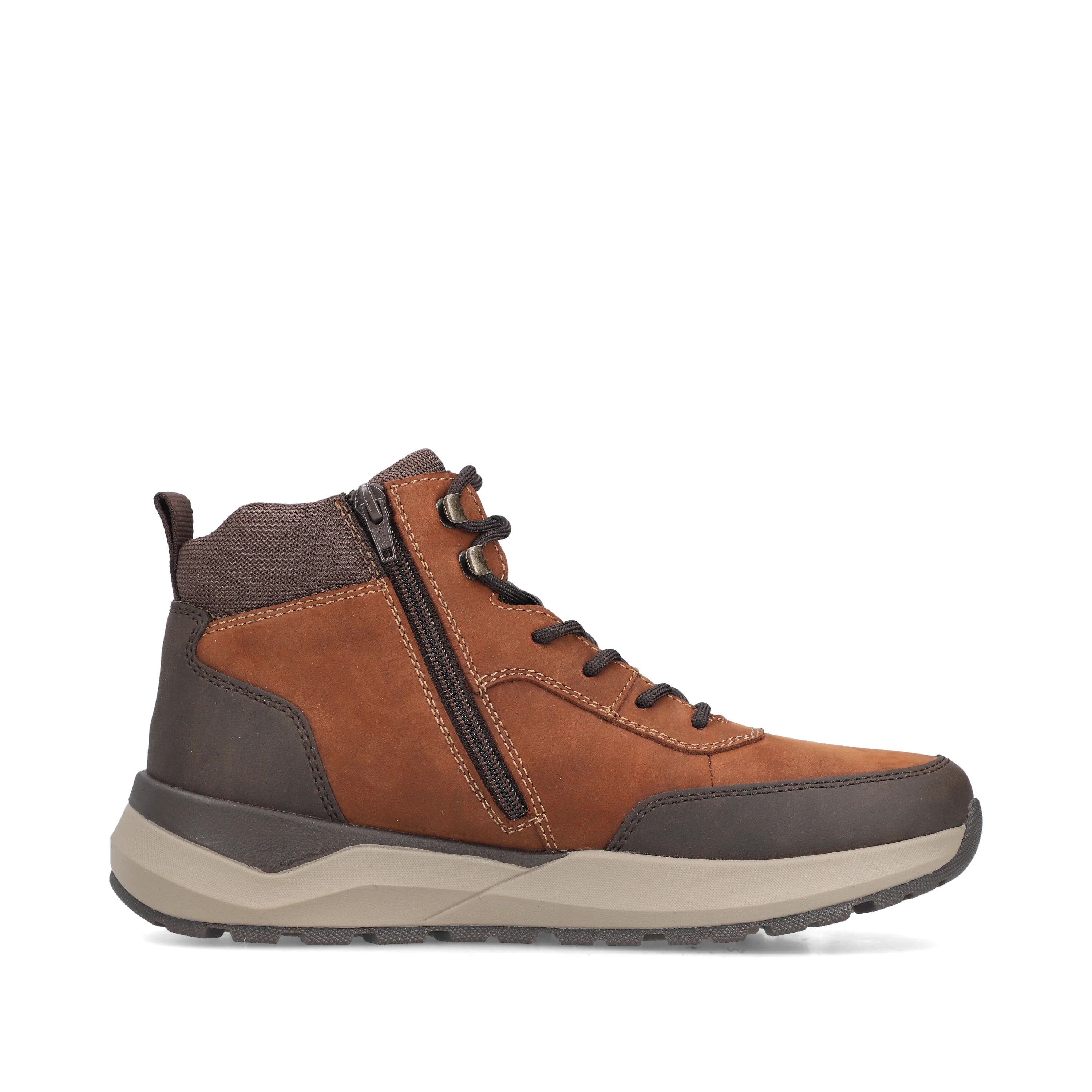 Rieker Men's Boots - Brown | 06030-24 - Image 2