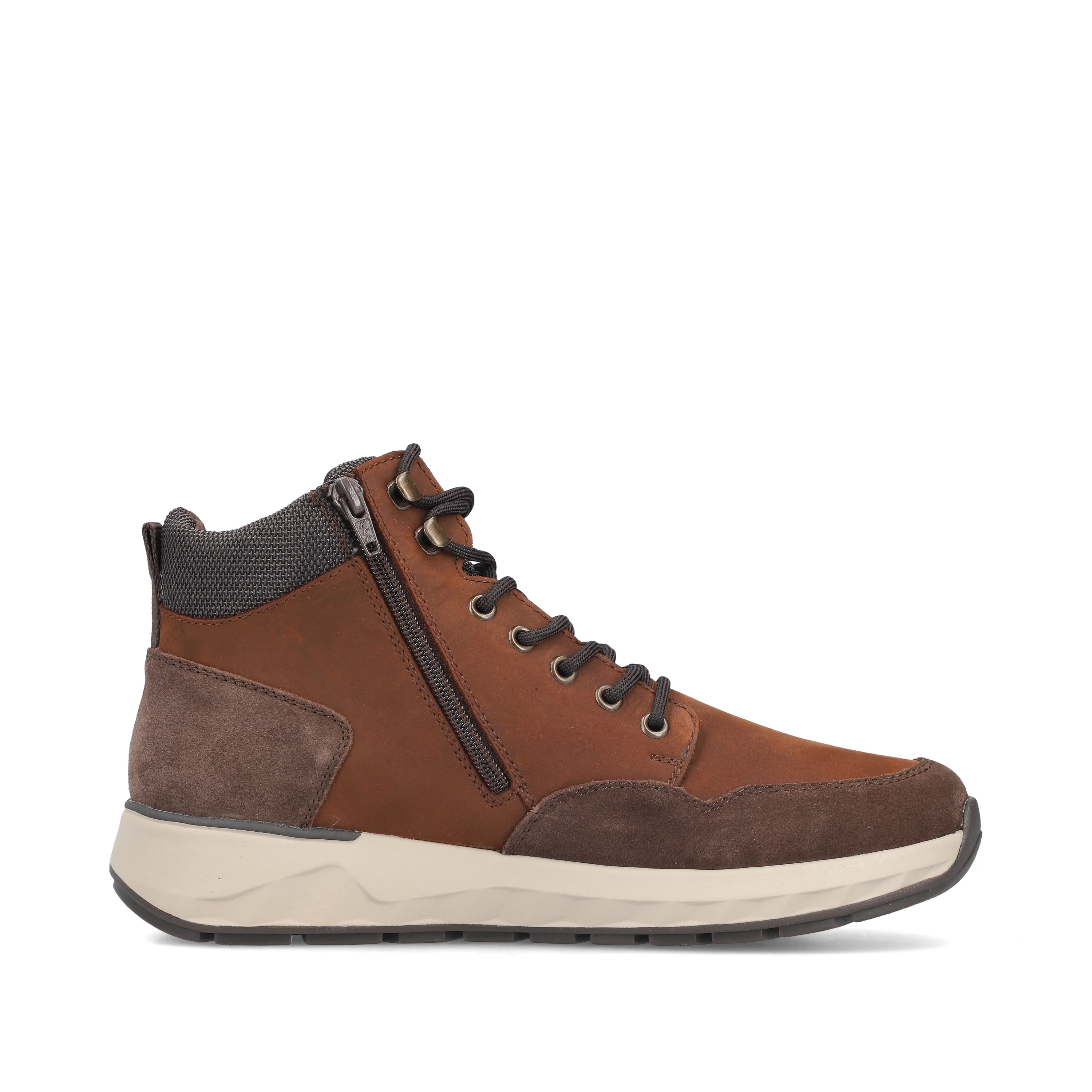 Rieker Men's Boots - Brown | 11530-24 - Image 2