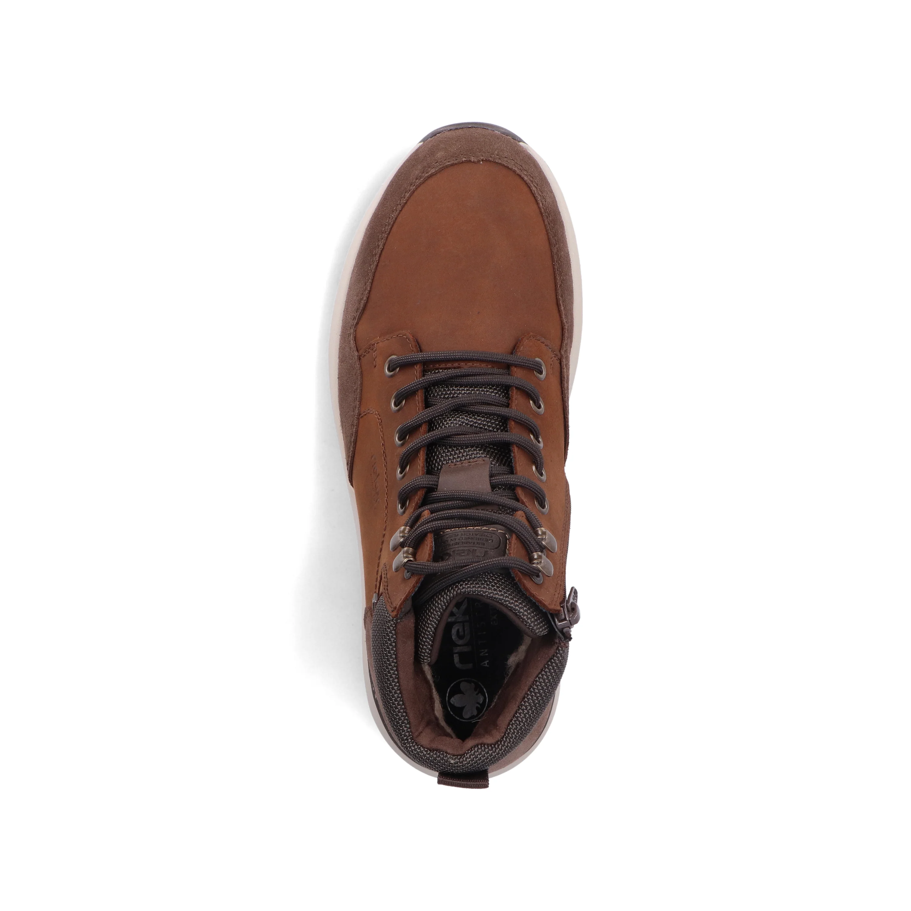Rieker Men's Boots - Brown | 11530-24 - Image 4