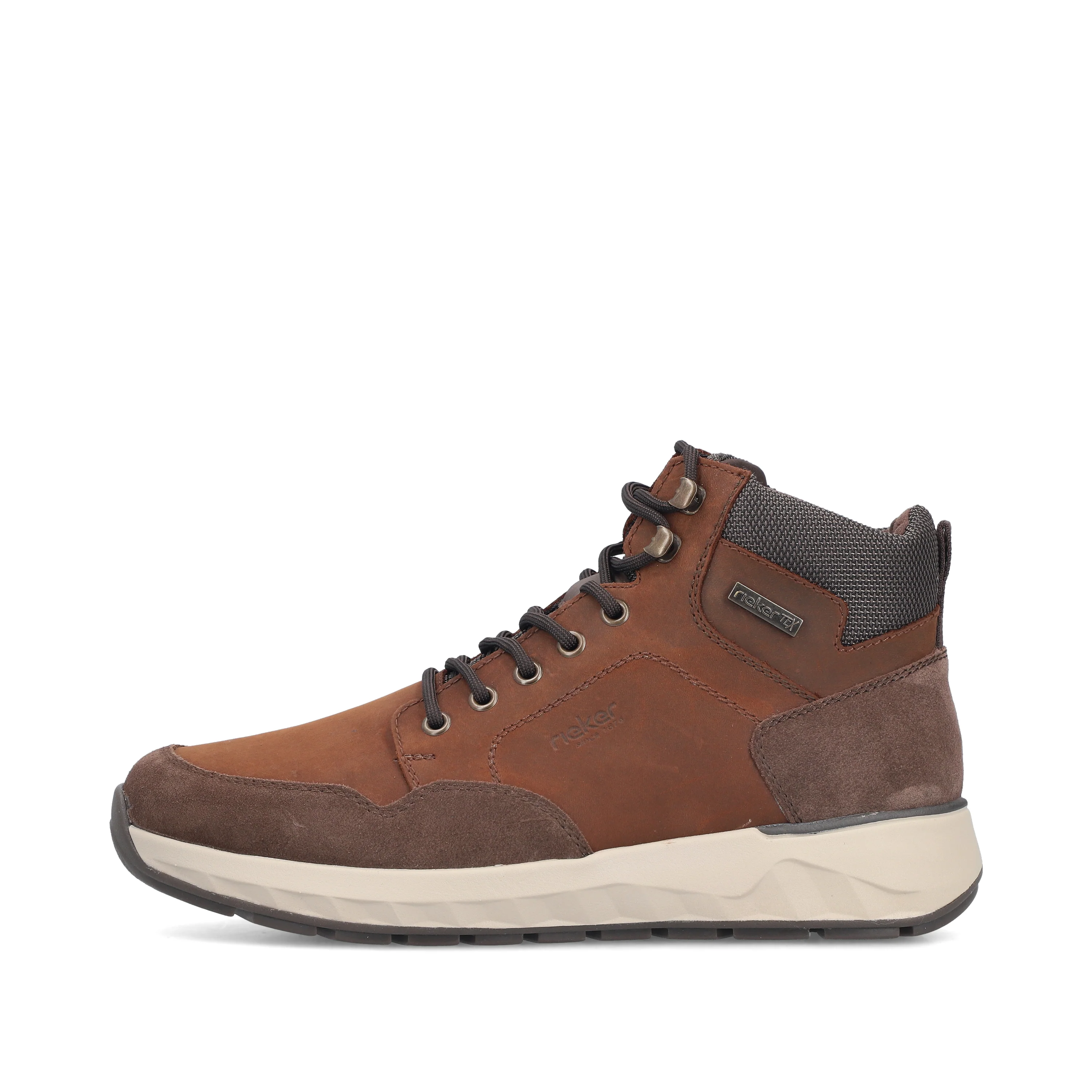 Rieker Men's Boots - Brown | 11530-24 - Image 5
