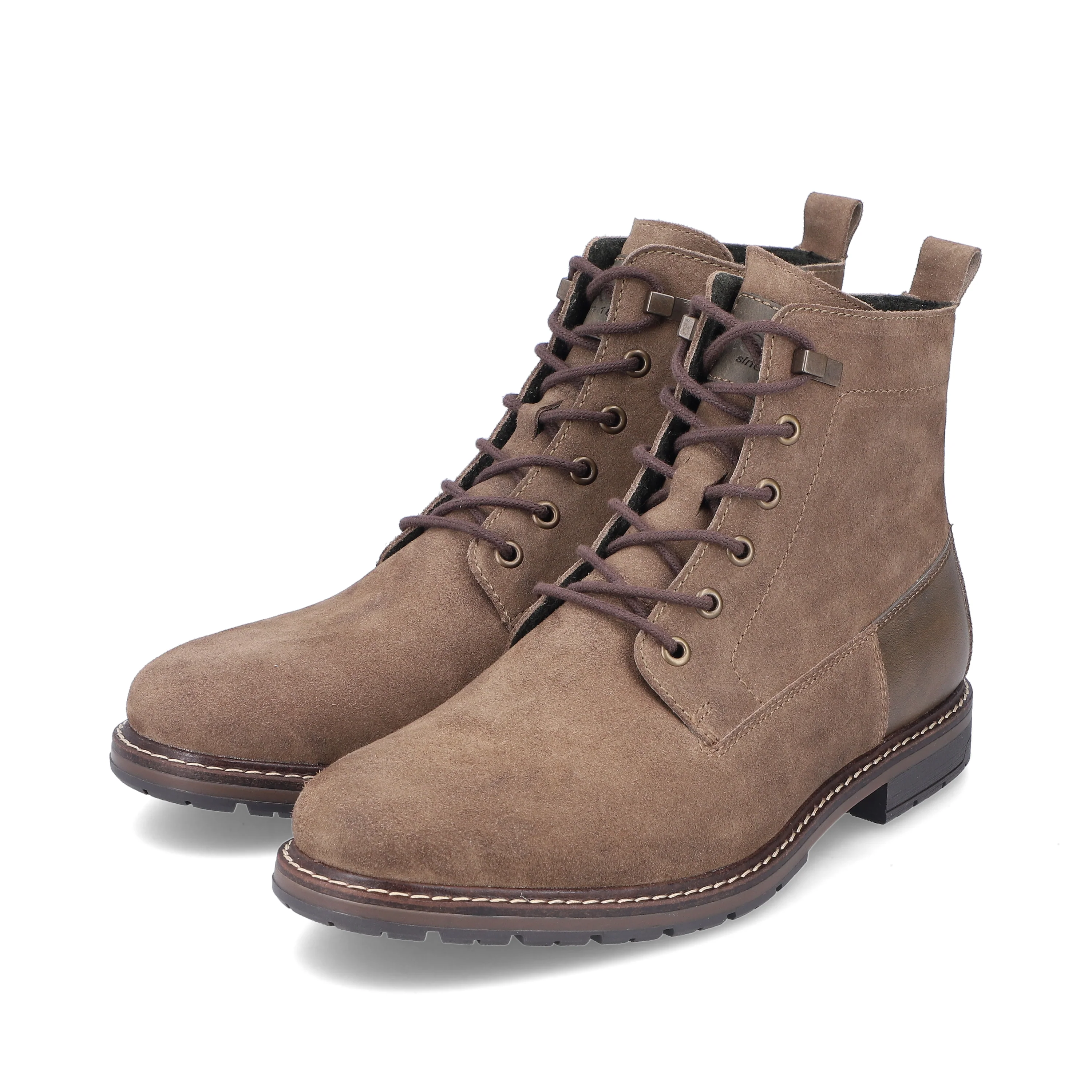 Rieker Men's Boots - Brown | 13730-64 - Image 15