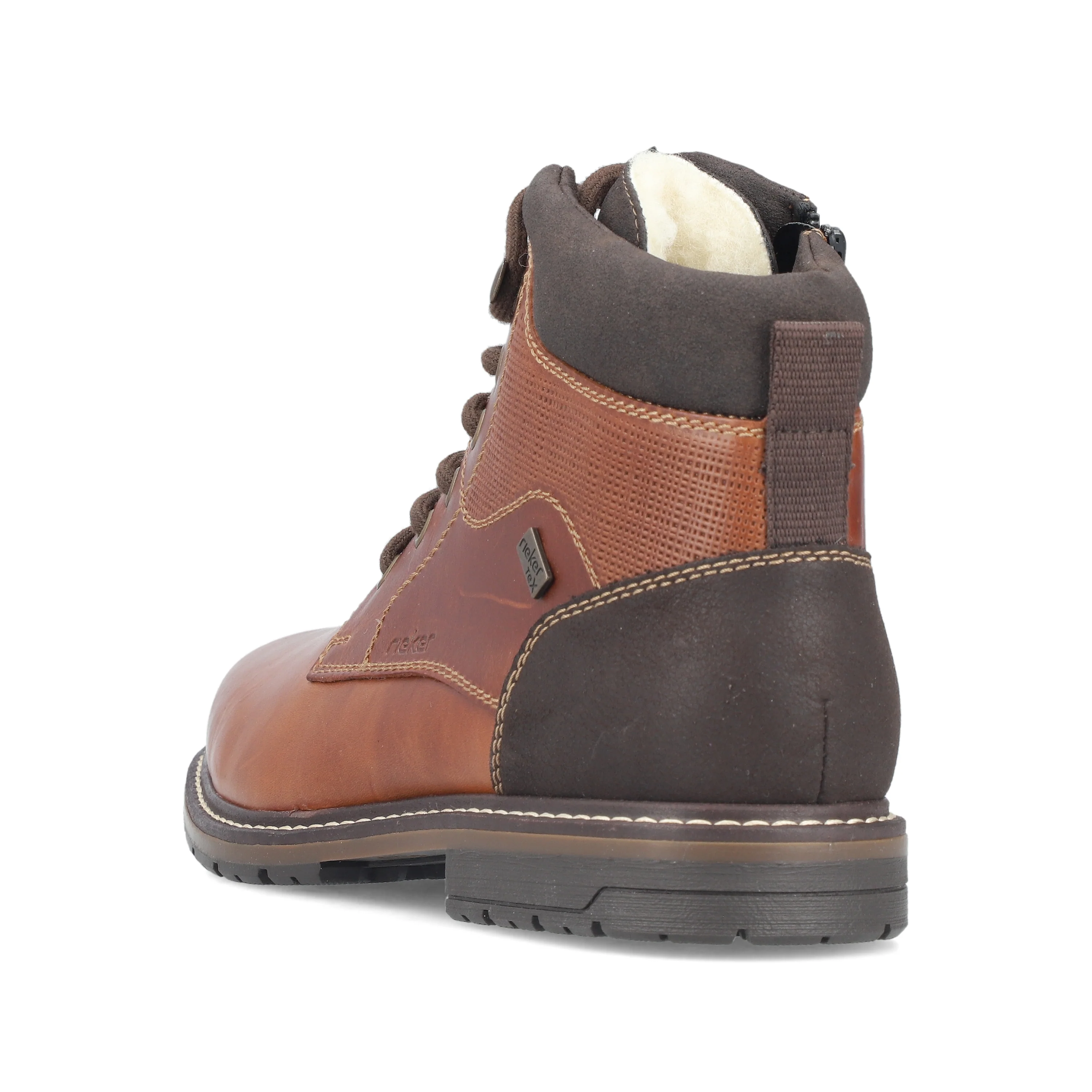 Rieker Men's Boots - Brown | 13740-24 - Image 3