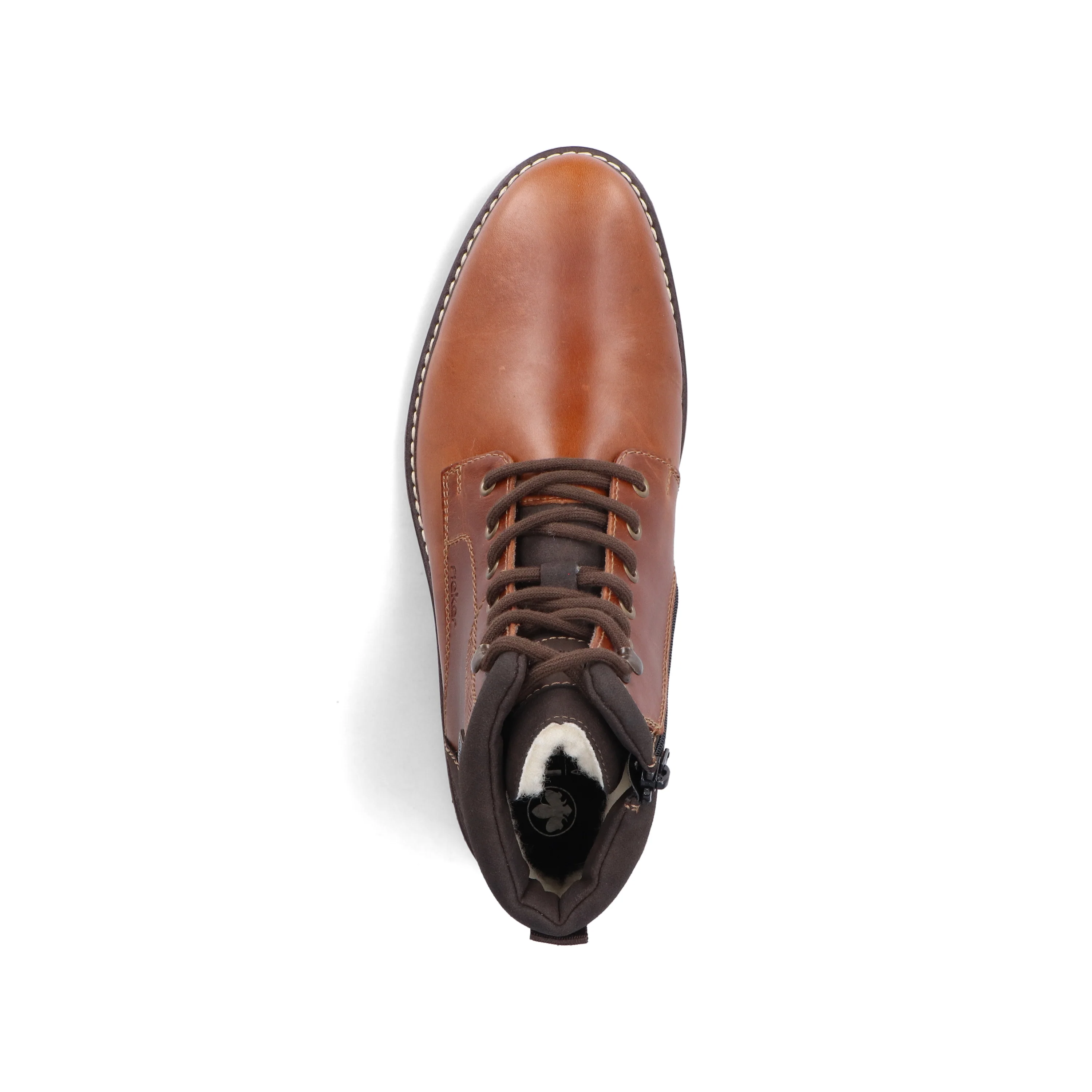 Rieker Men's Boots - Brown | 13740-24 - Image 4