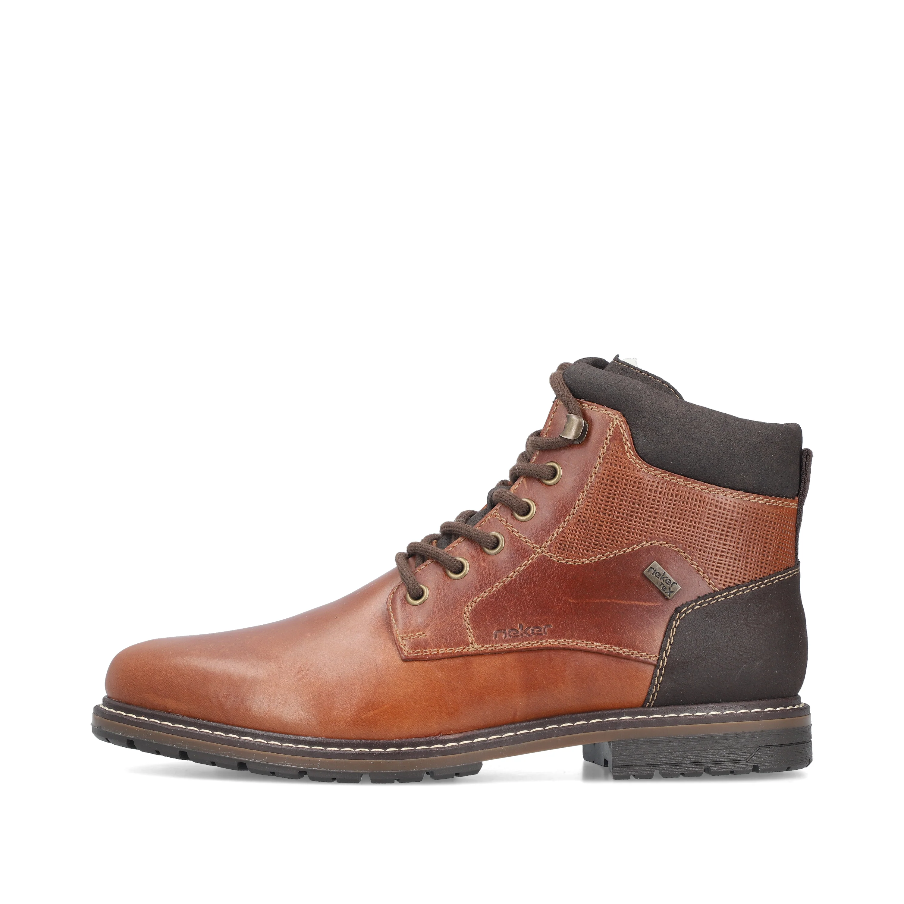 Rieker Men's Boots - Brown | 13740-24 - Image 5