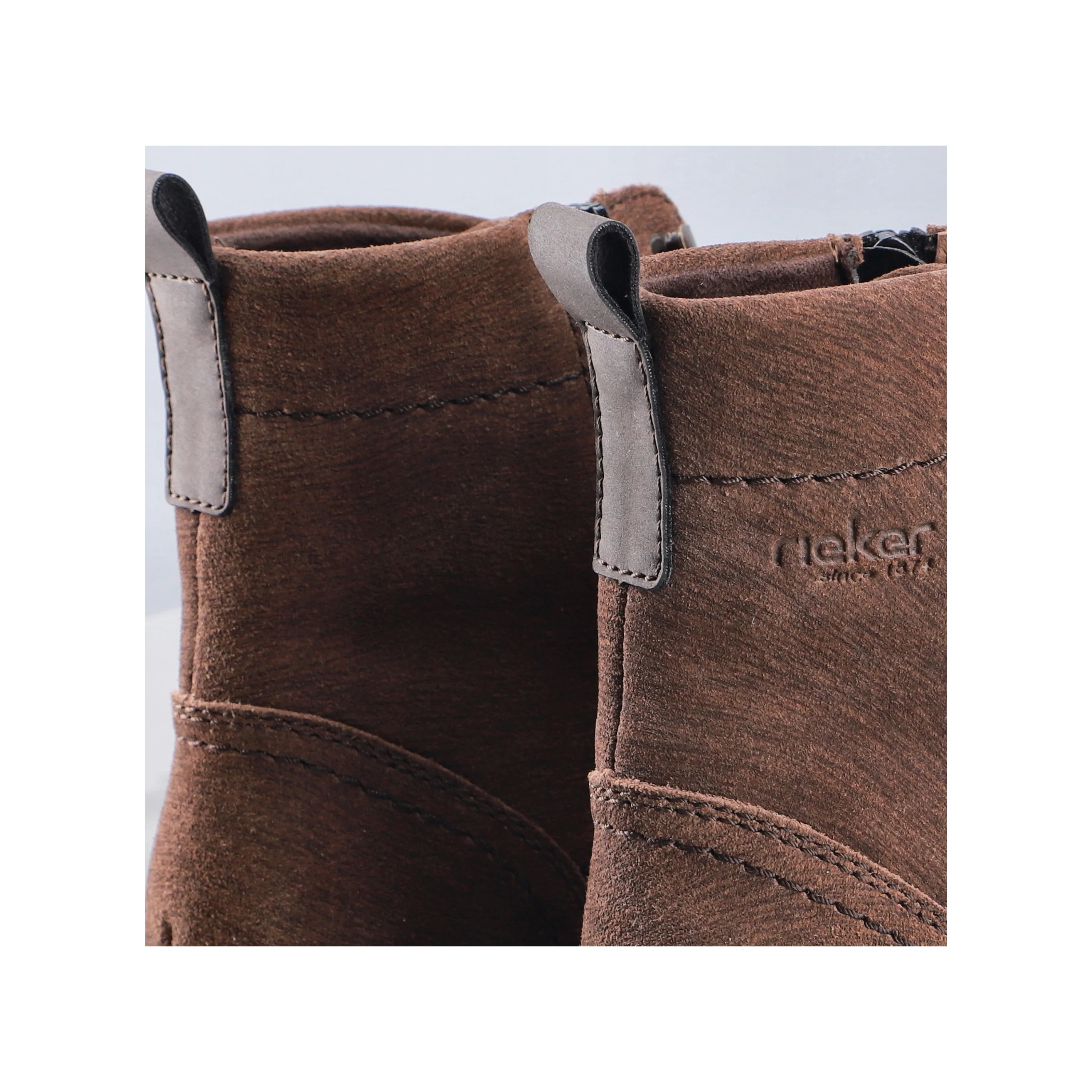 Rieker Men's Boots - Brown | 30414-25 - Image 13