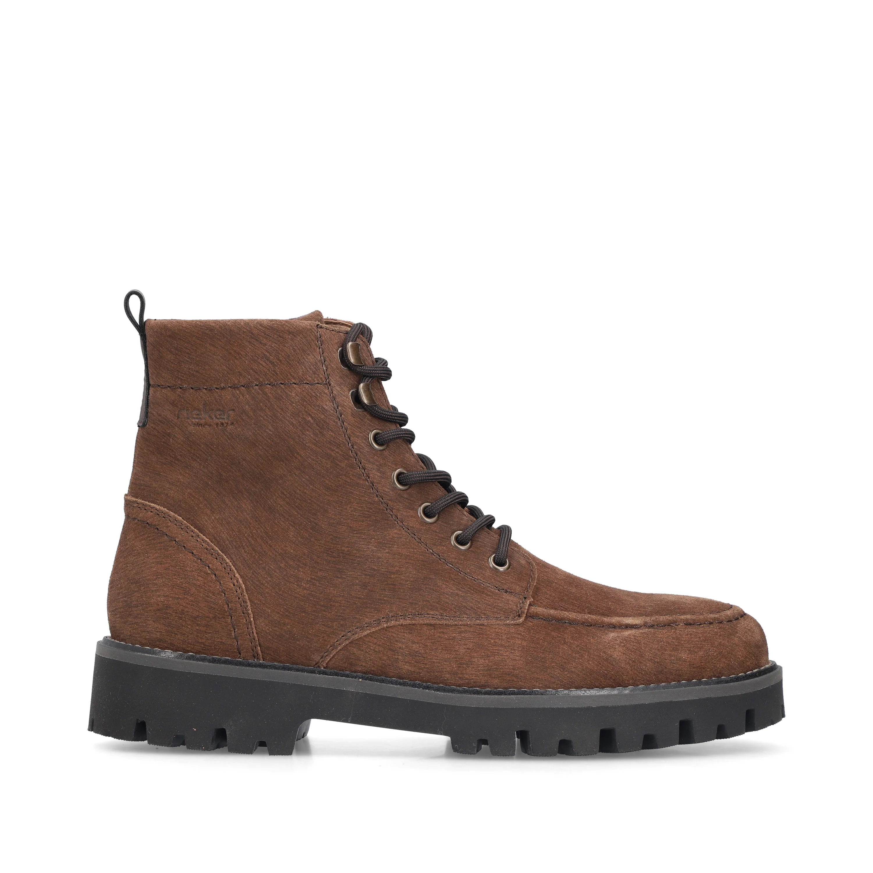 Rieker Men's Boots - Brown | 30414-25 - Image 14