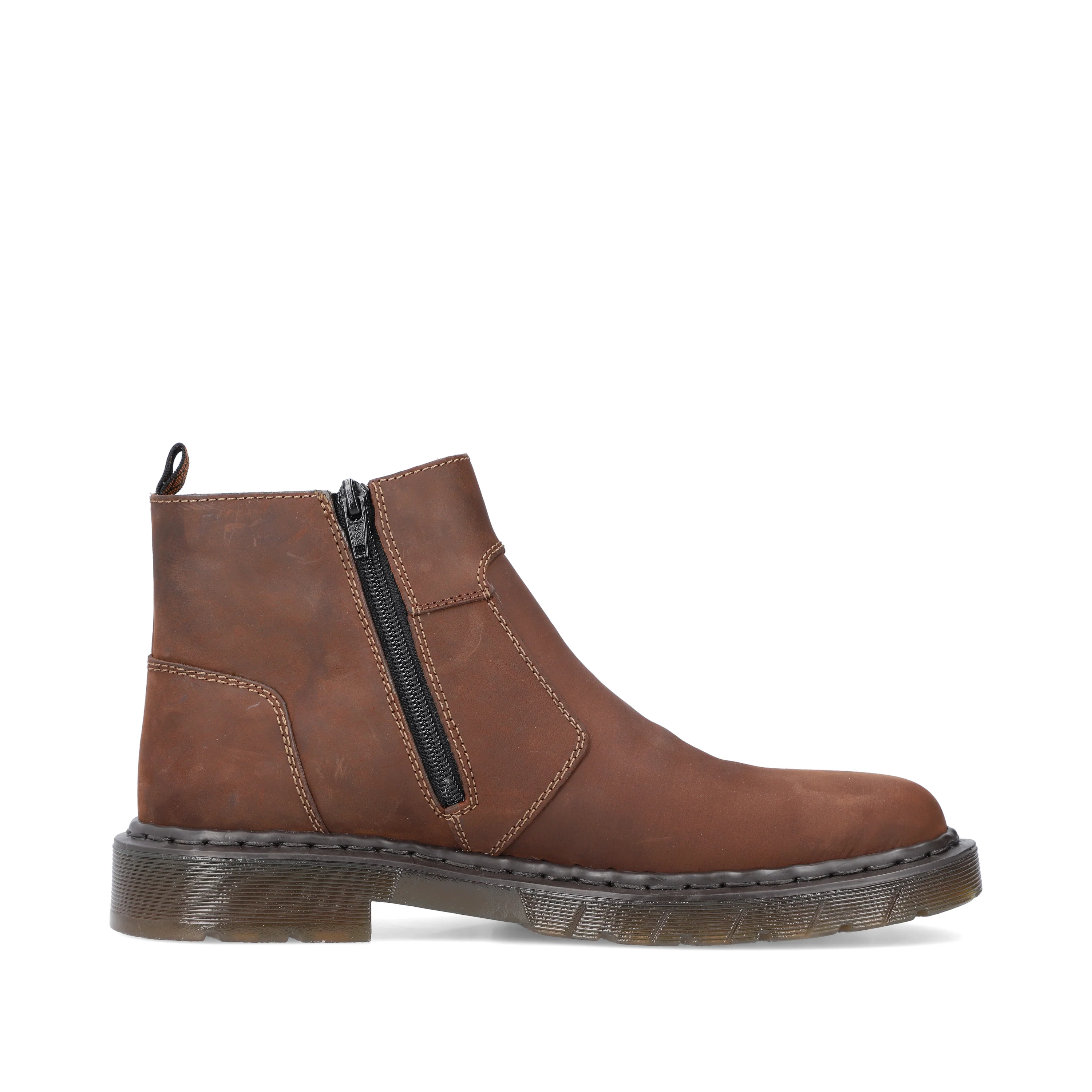 Rieker Men's Boots - Brown | 31650-23 - Image 2