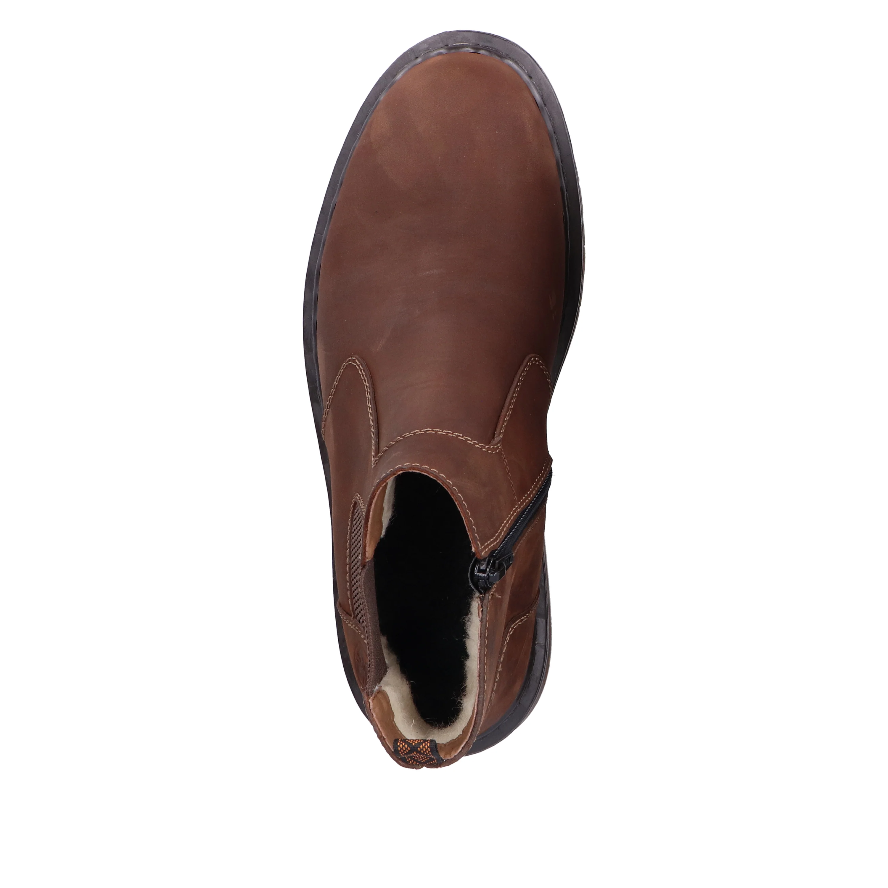 Rieker Men's Boots - Brown | 31650-23 - Image 4
