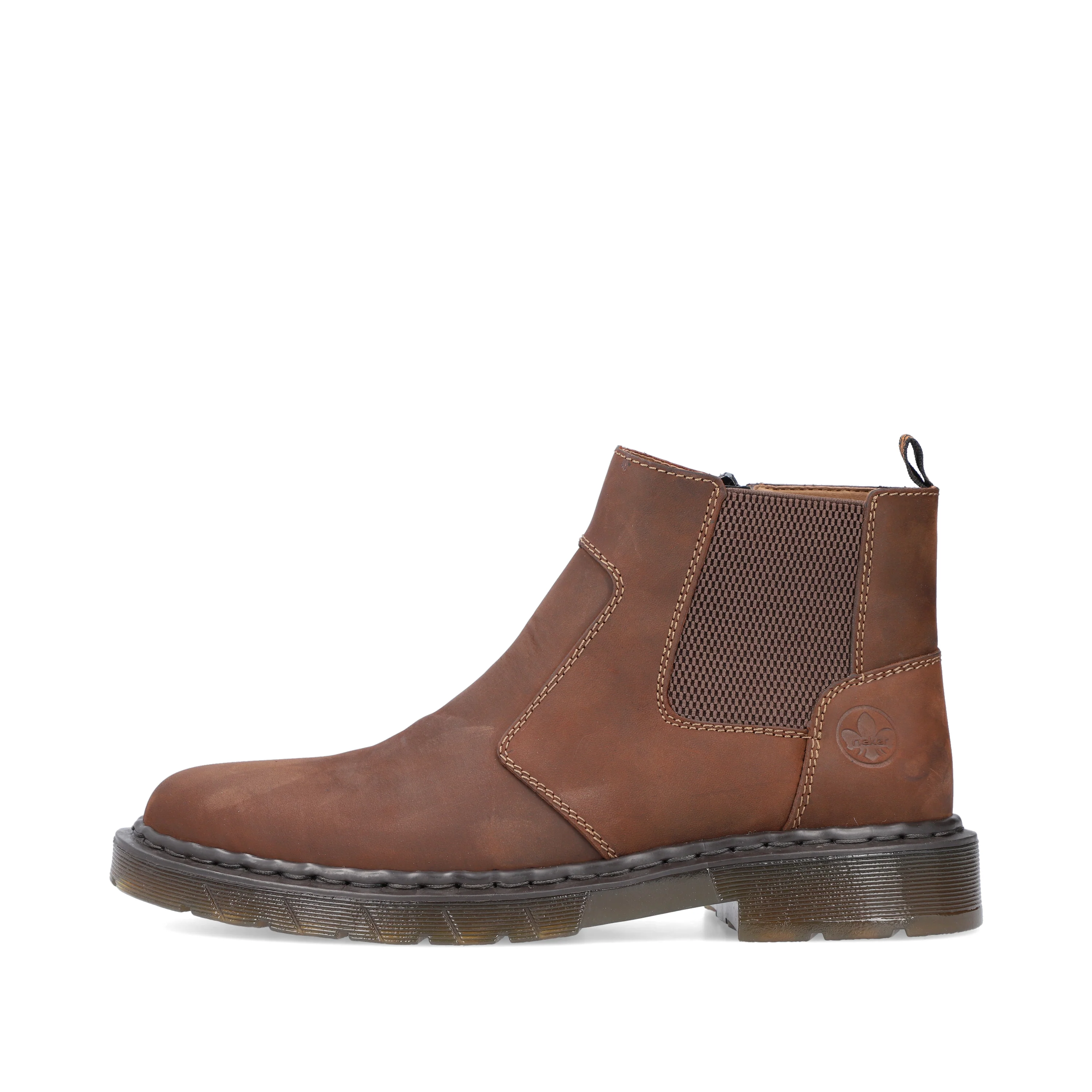 Rieker Men's Boots - Brown | 31650-23 - Image 5