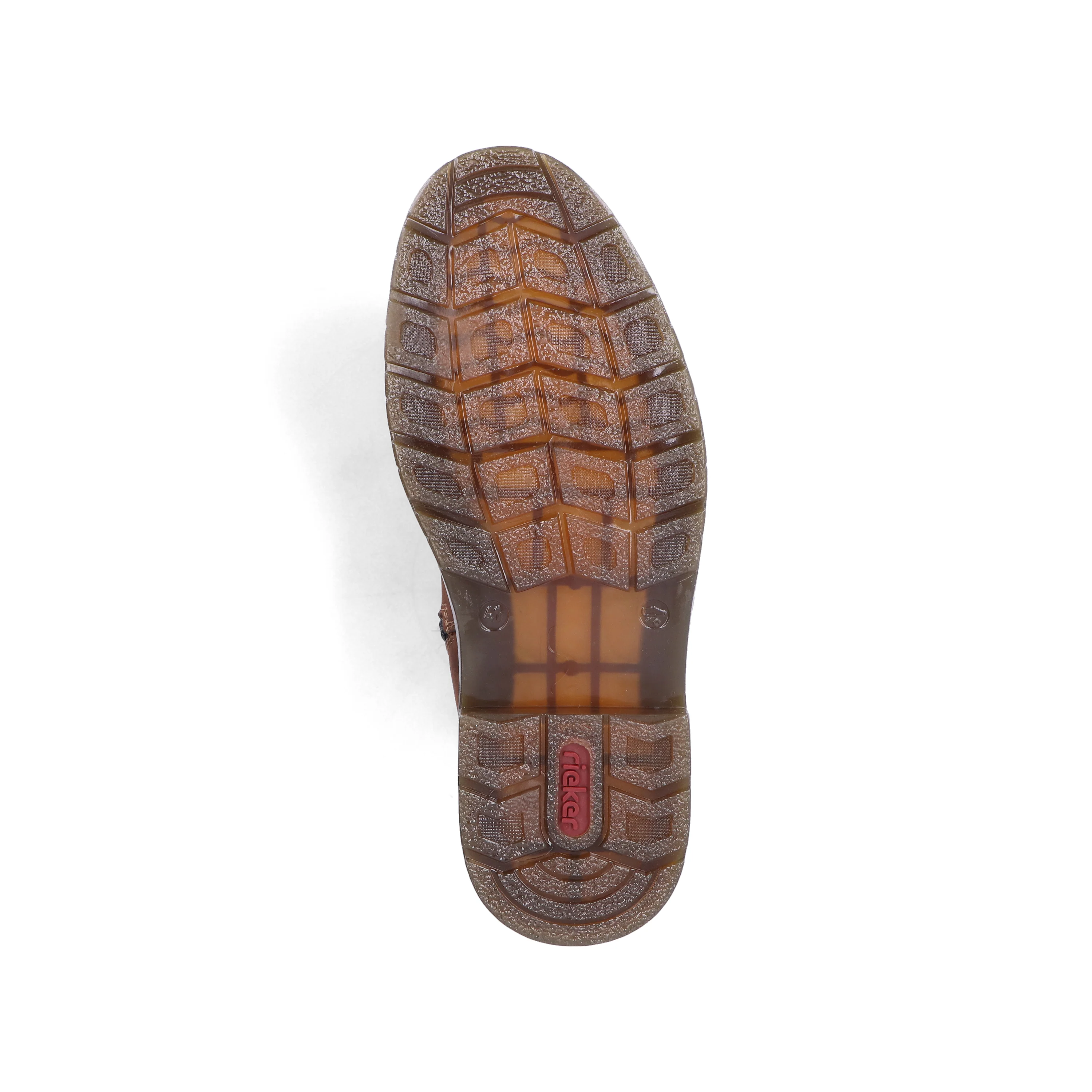Rieker Men's Boots - Brown | 31650-23 - Image 7