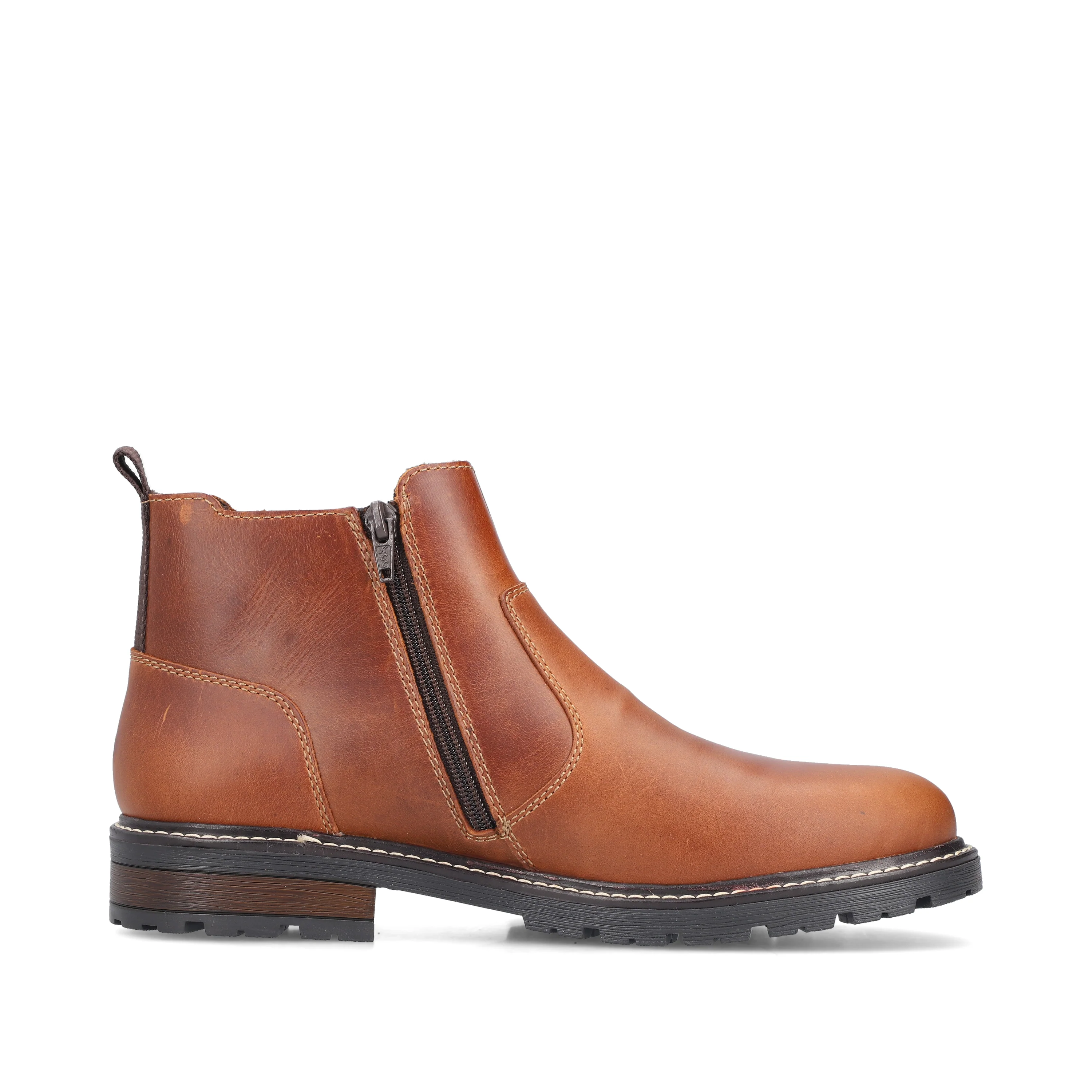 Rieker Men's Boots - Brown | 32052-24 - Image 2