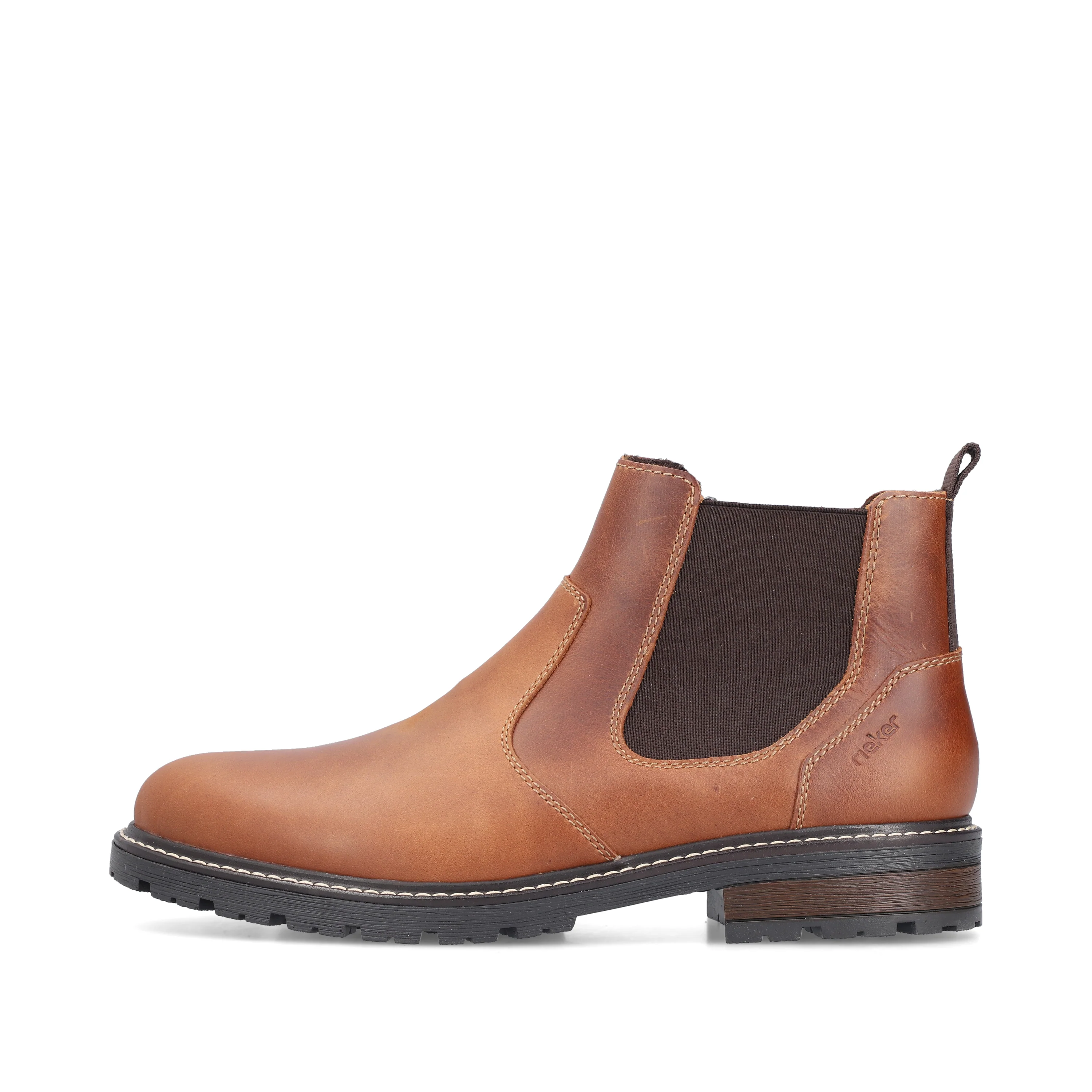Rieker Men's Boots - Brown | 32052-24 - Image 5