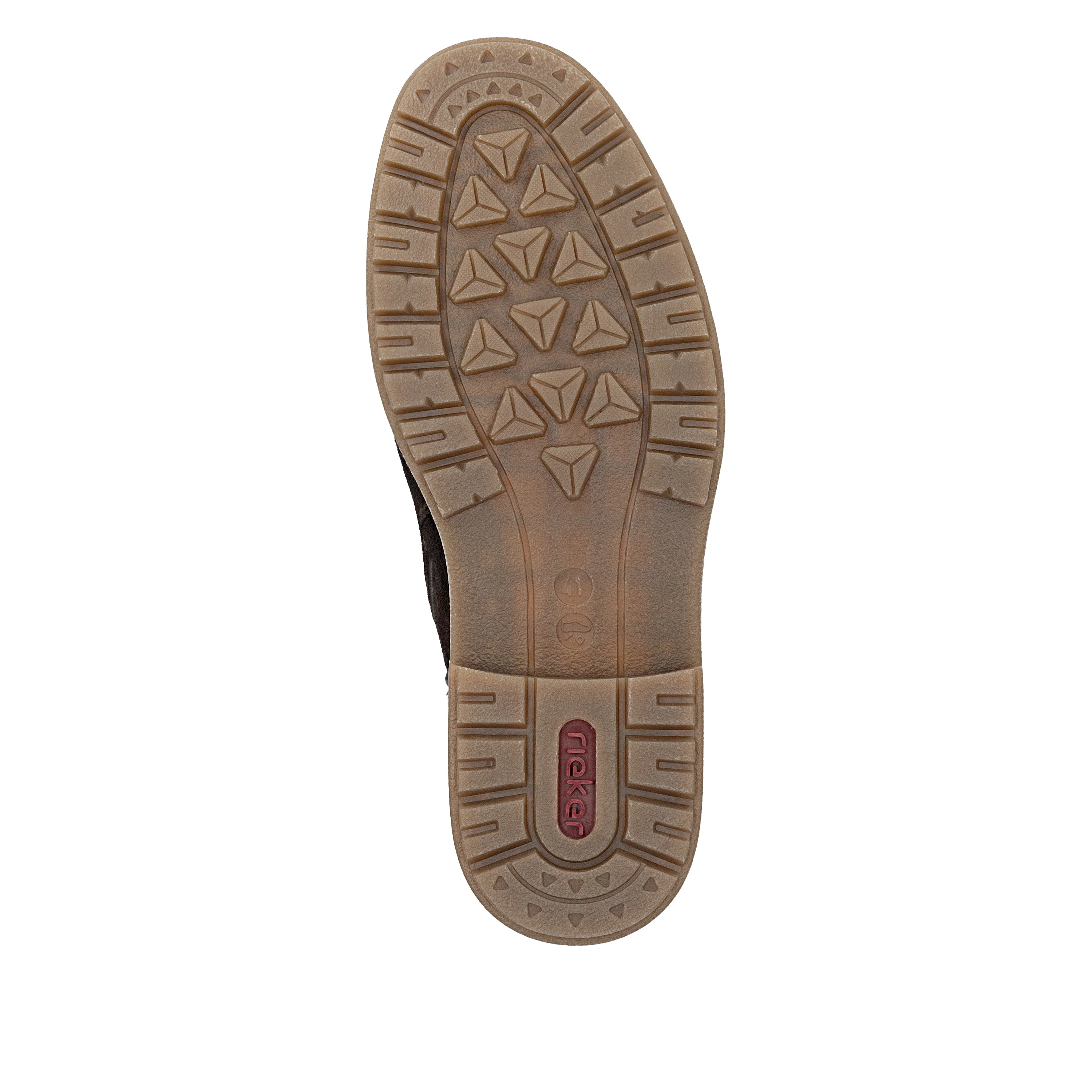 Rieker Men's Boots - Brown | 33106-25 - Image 7