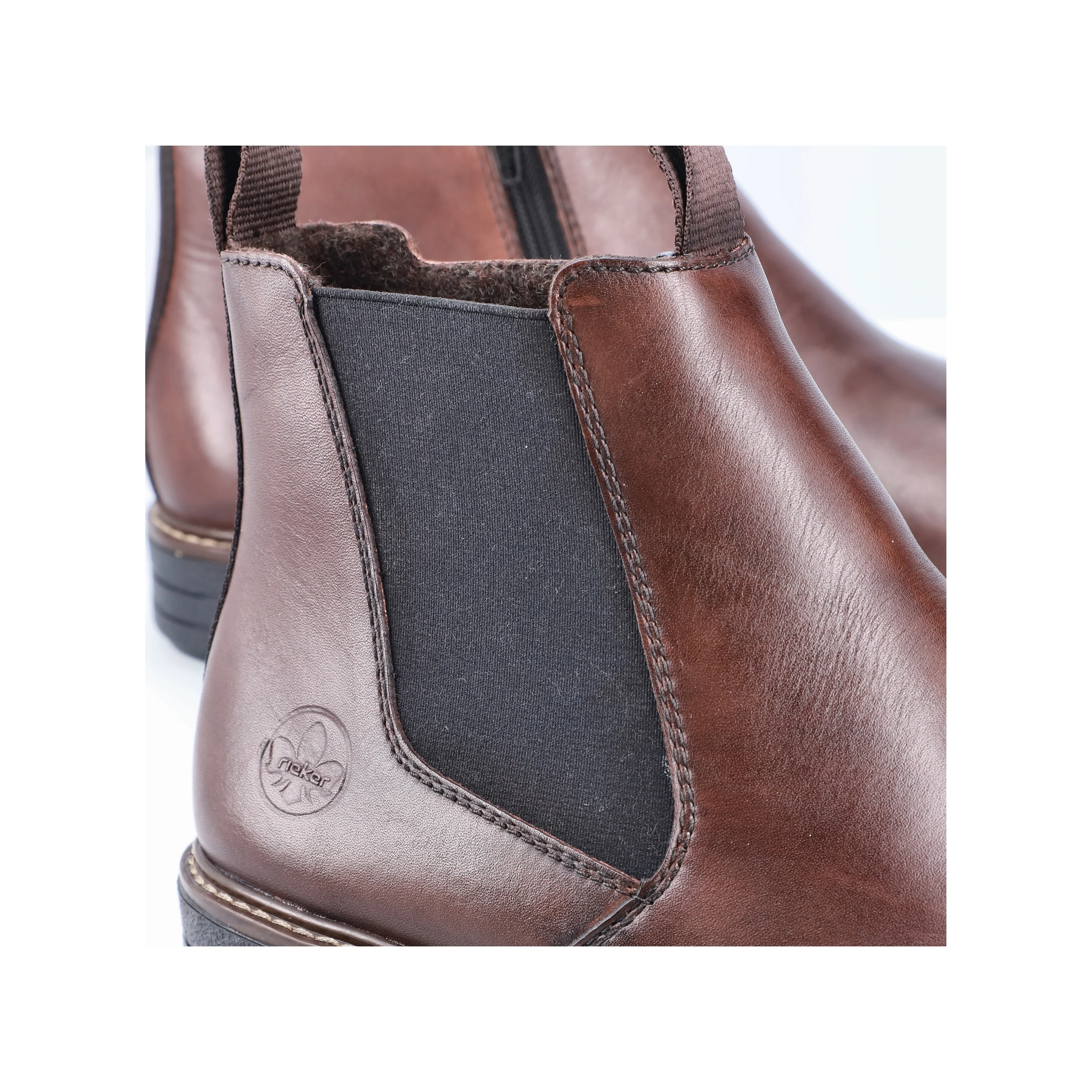Rieker Men's Boots - Brown | 33180-26 - Image 10