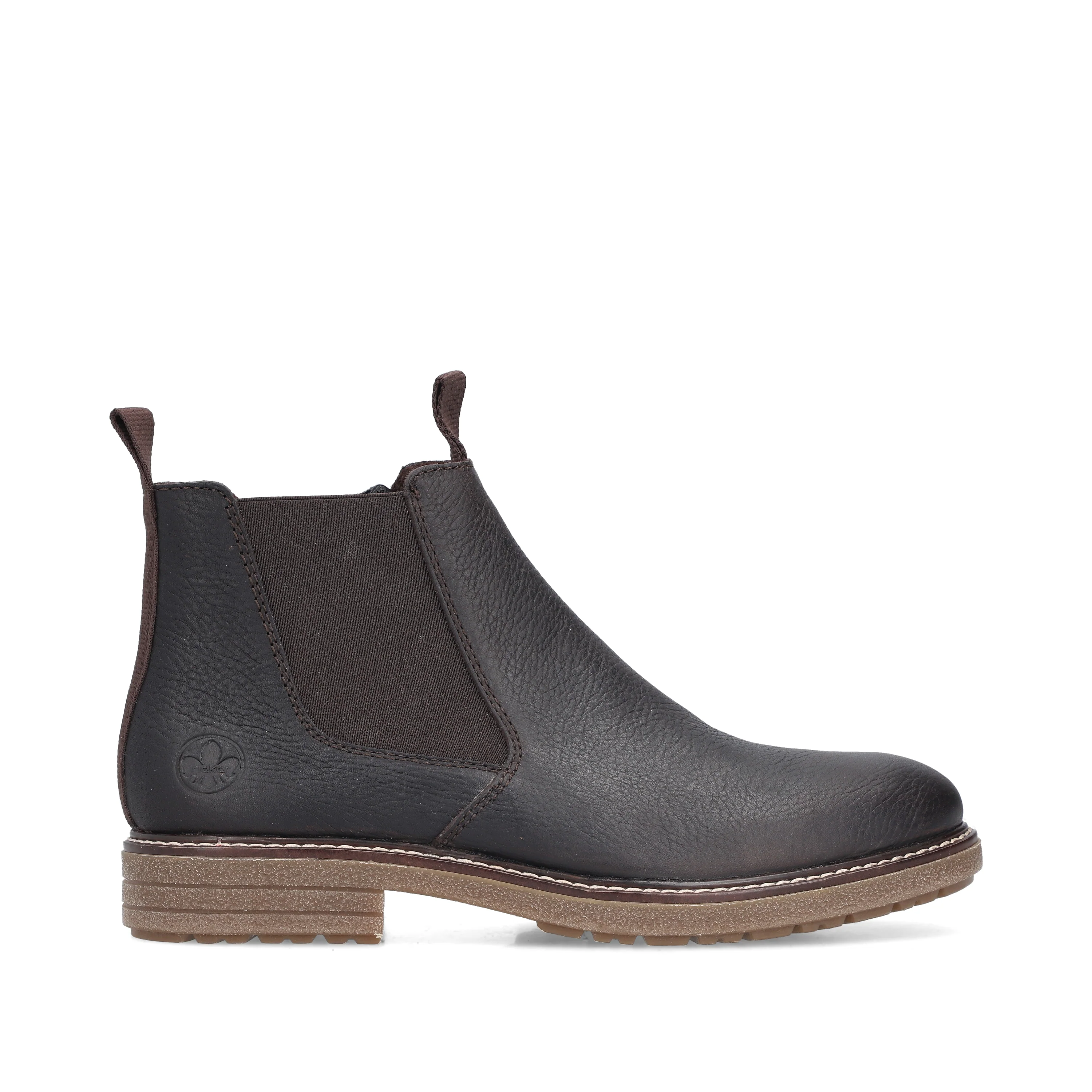 Rieker Men's Boots - Brown | 33180-27 - Image 14