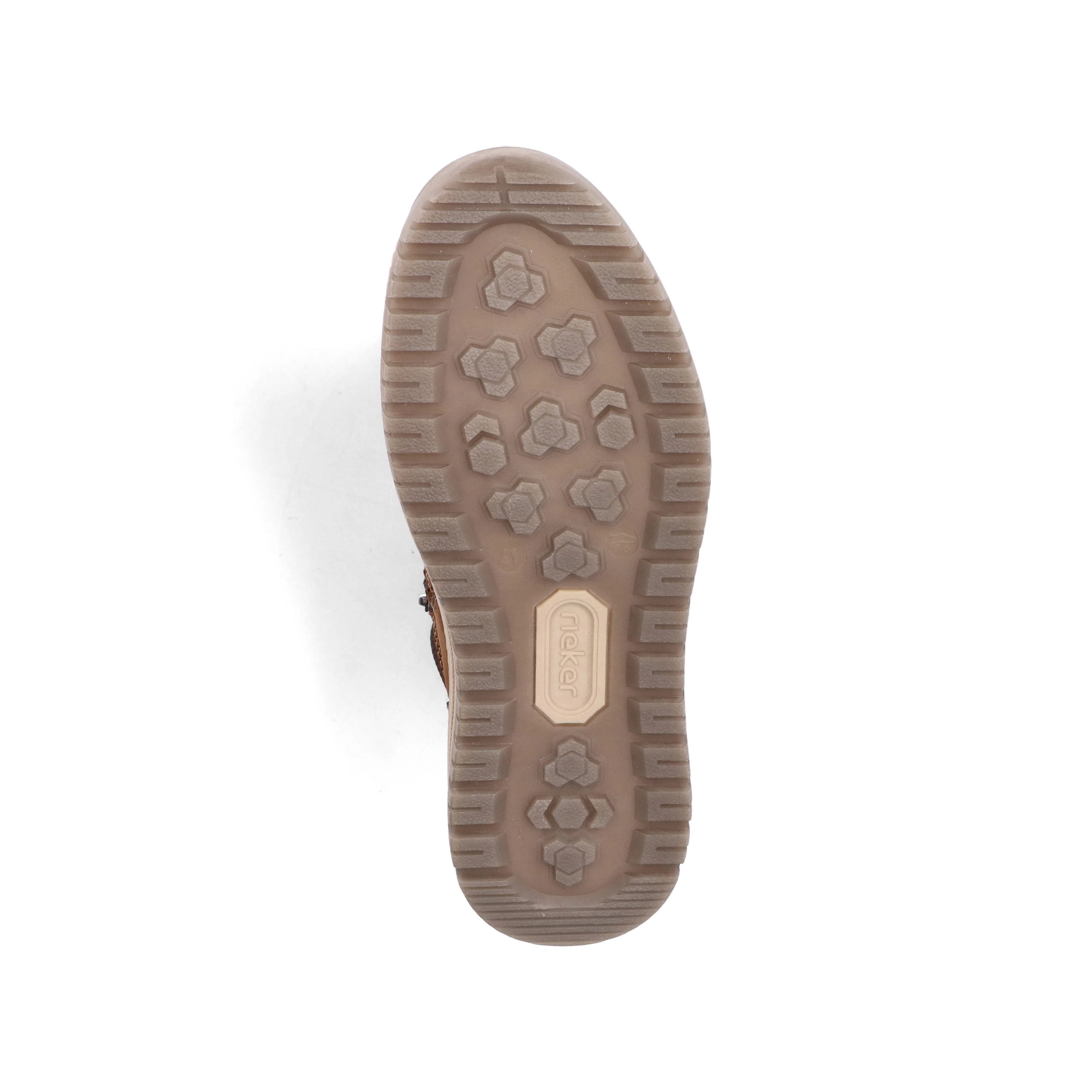 Rieker Men's Boots - Brown | 38554-22 - Image 7