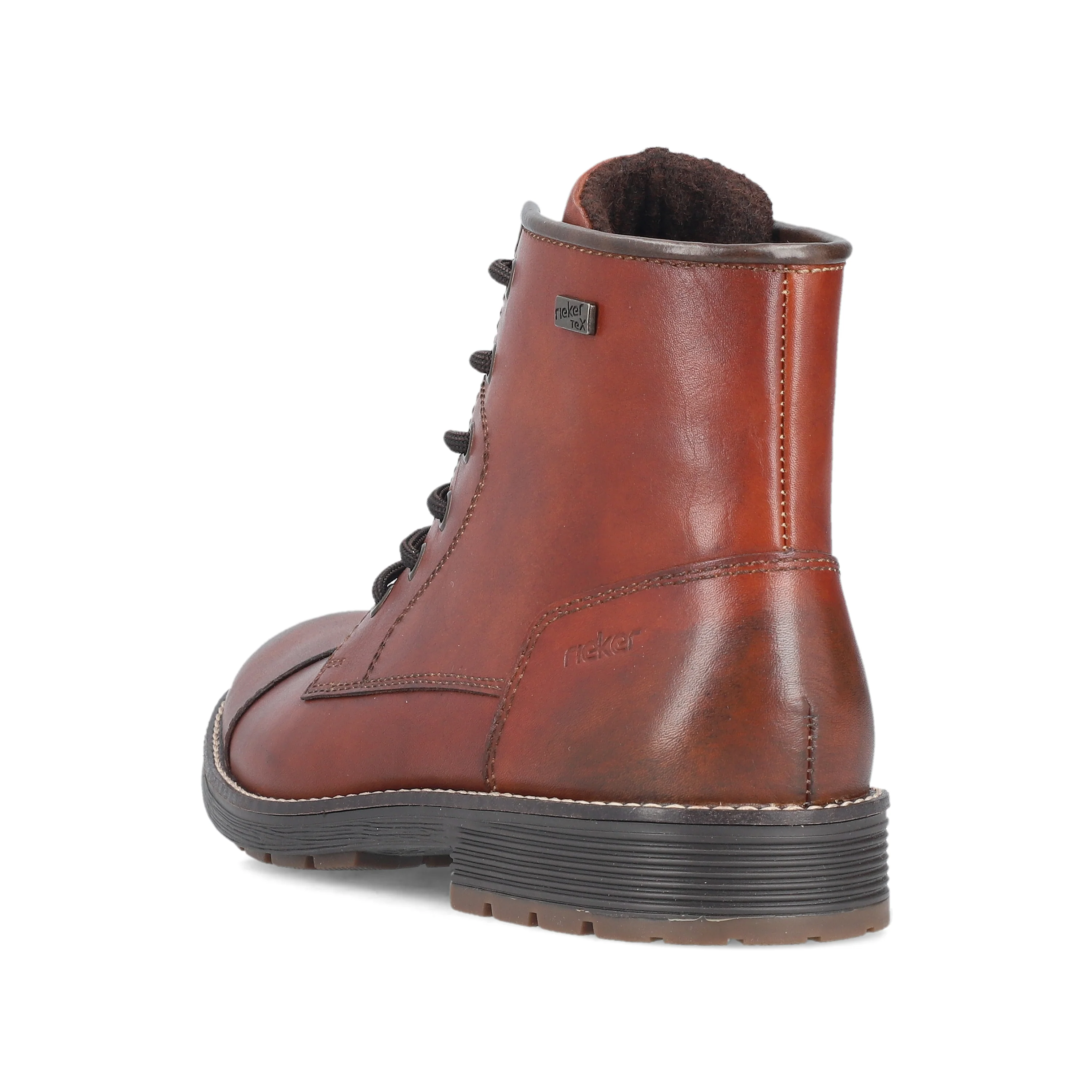 Rieker Men's Boots - Brown | F4546-24 - Image 3