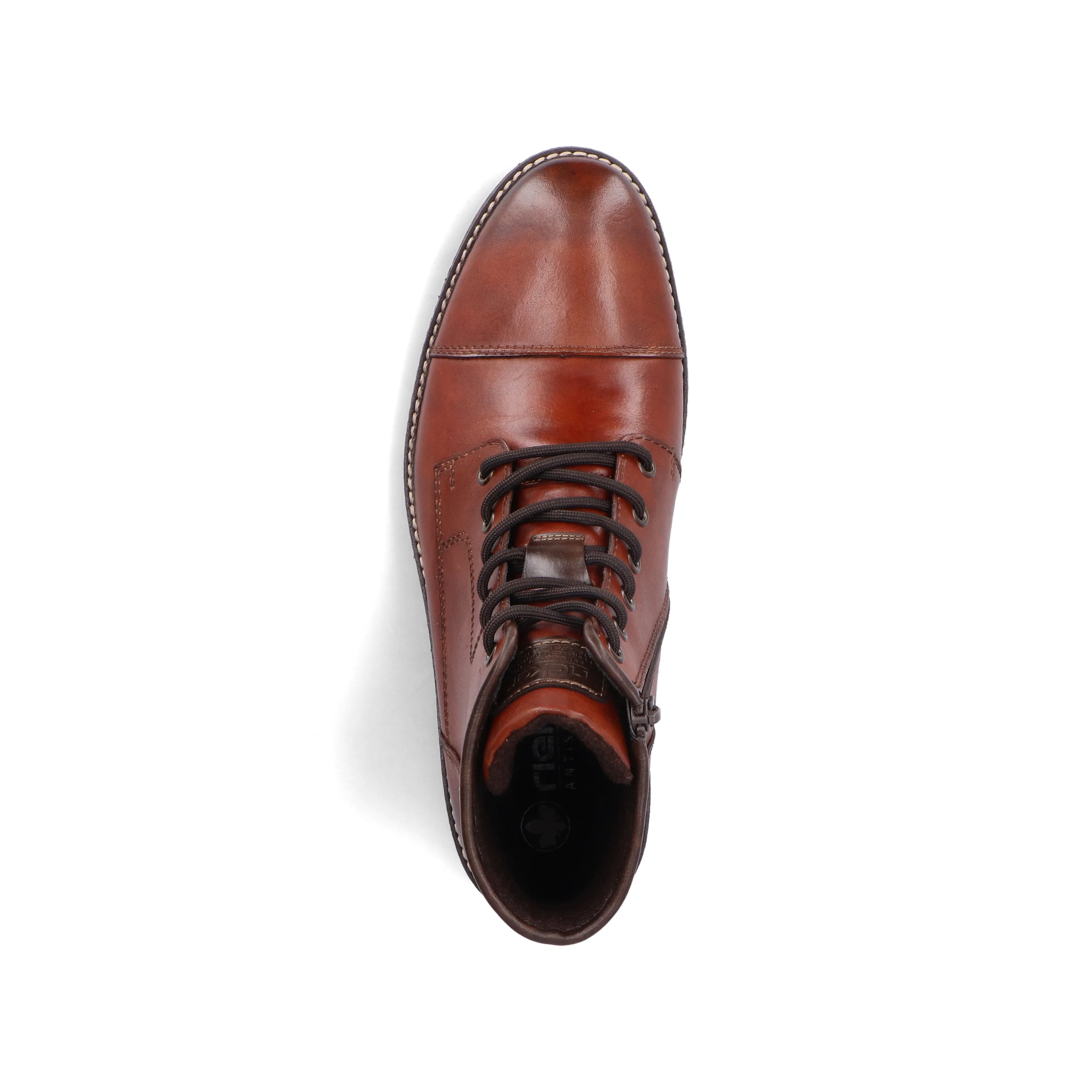 Rieker Men's Boots - Brown | F4546-24 - Image 4