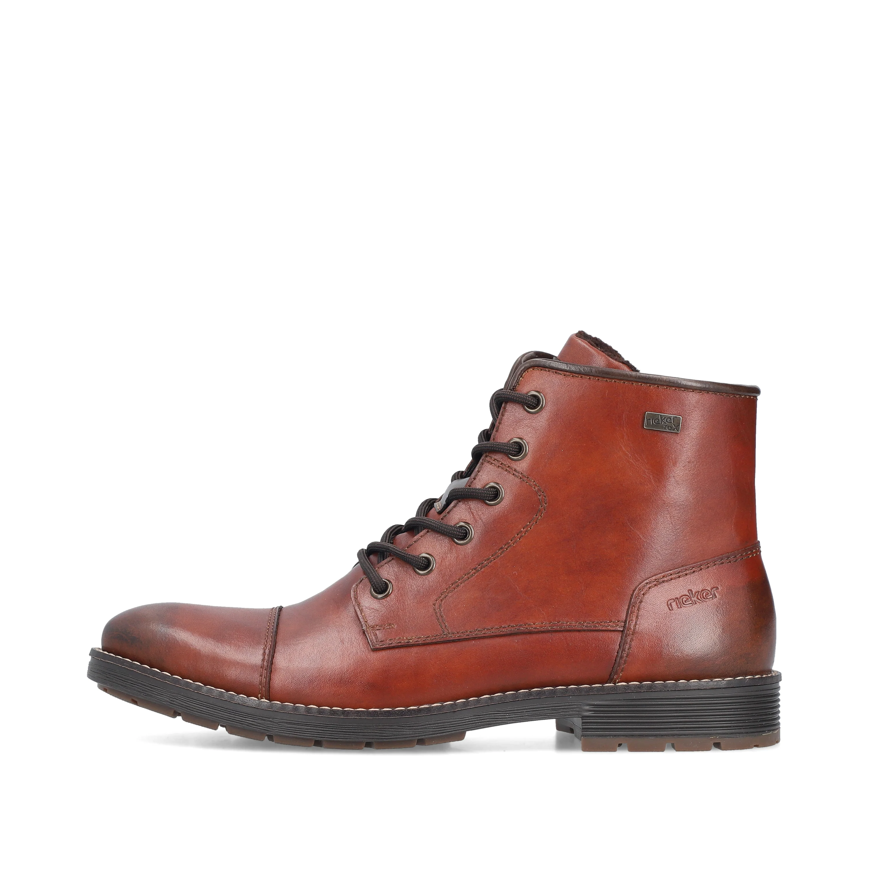 Rieker Men's Boots - Brown | F4546-24 - Image 5