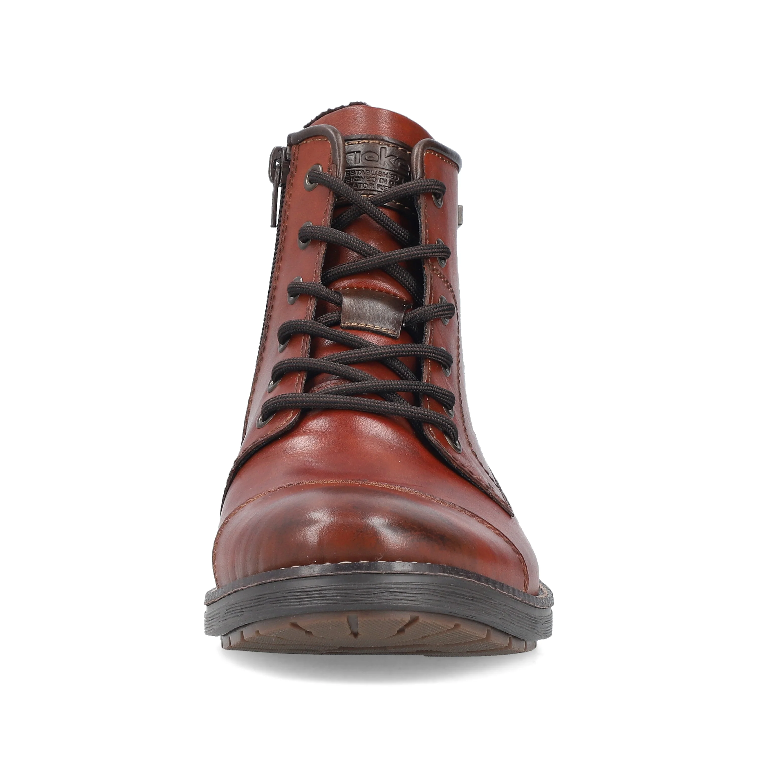 Rieker Men's Boots - Brown | F4546-24 - Image 6