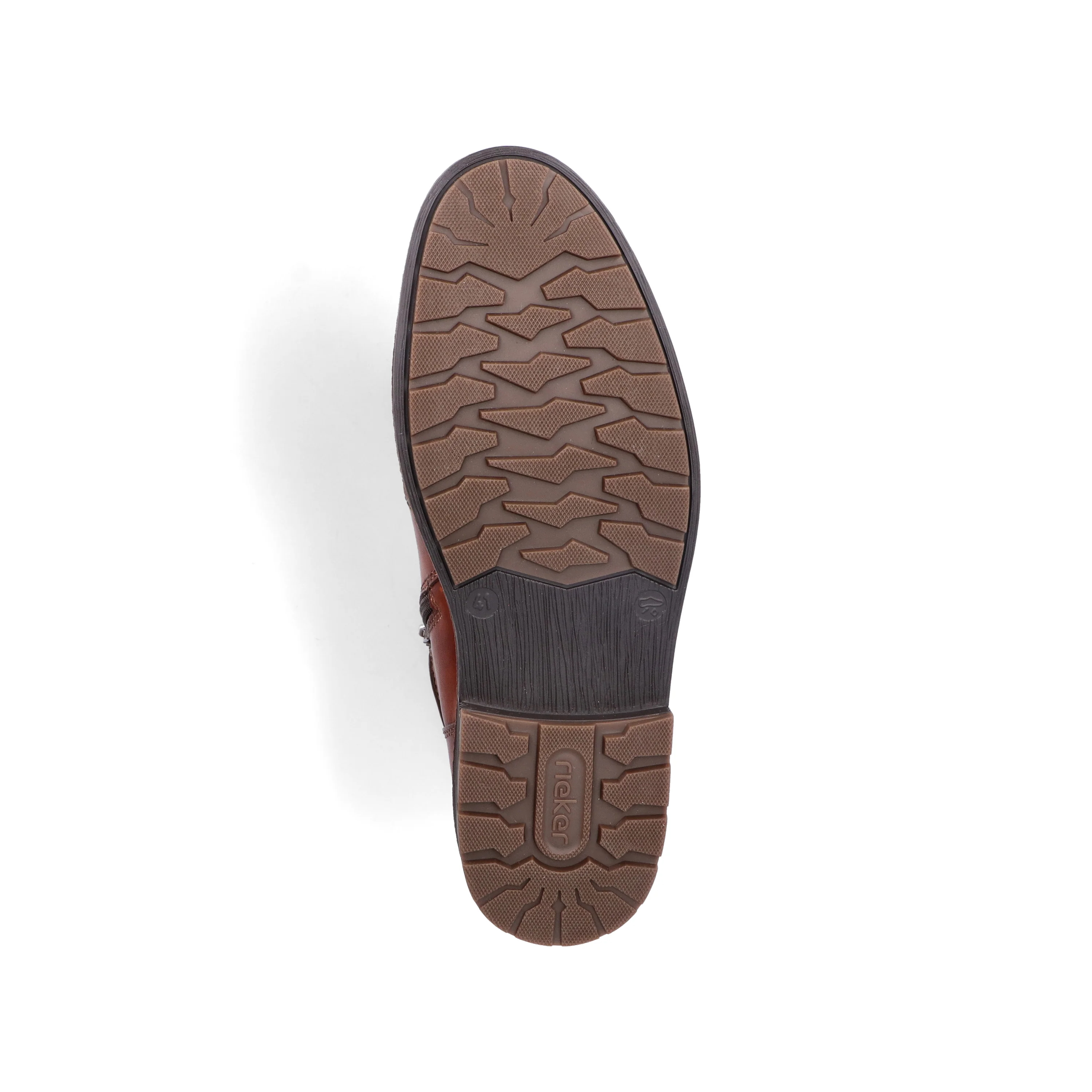 Rieker Men's Boots - Brown | F4546-24 - Image 7