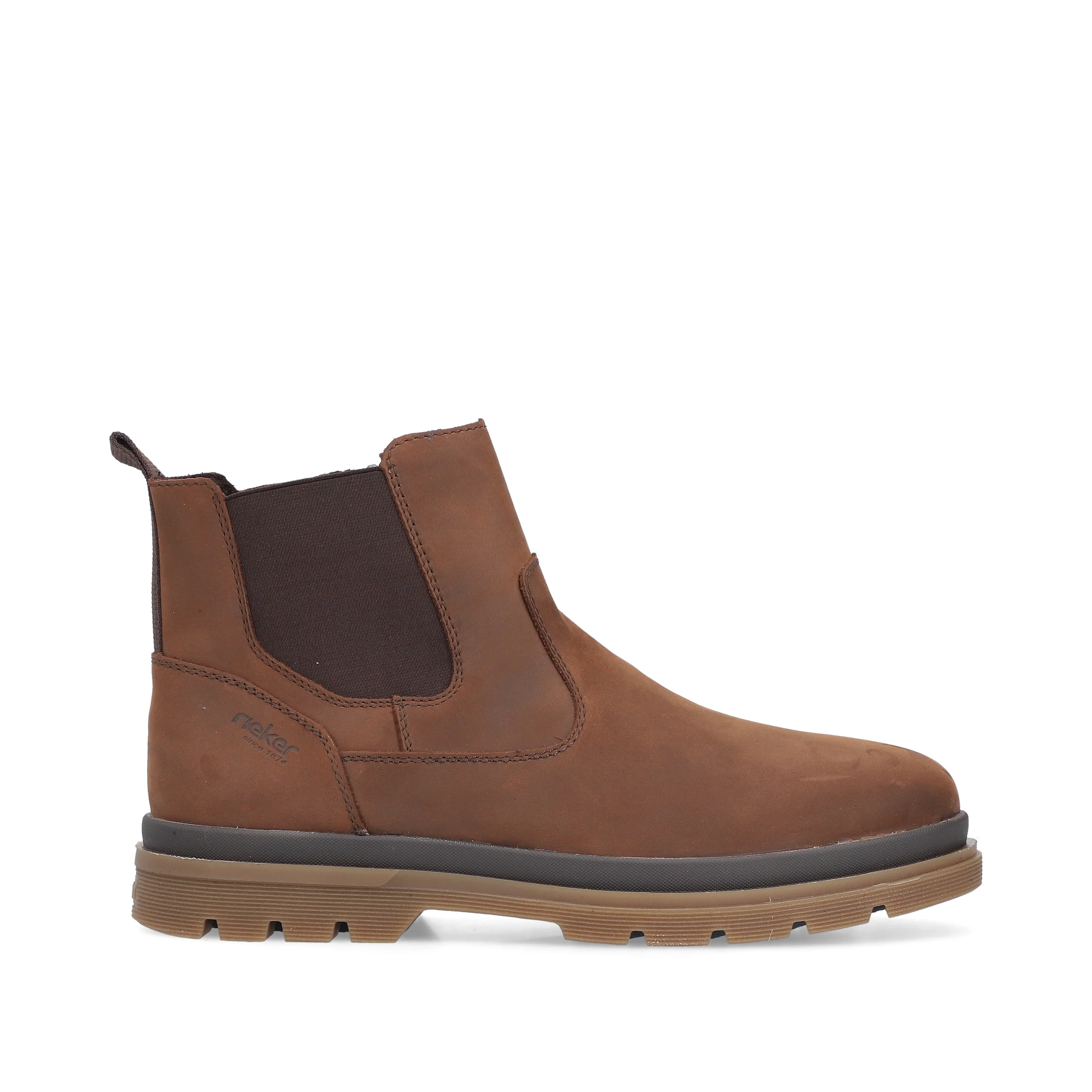 Rieker Men's Boots - Brown | F7051-23 - Image 11