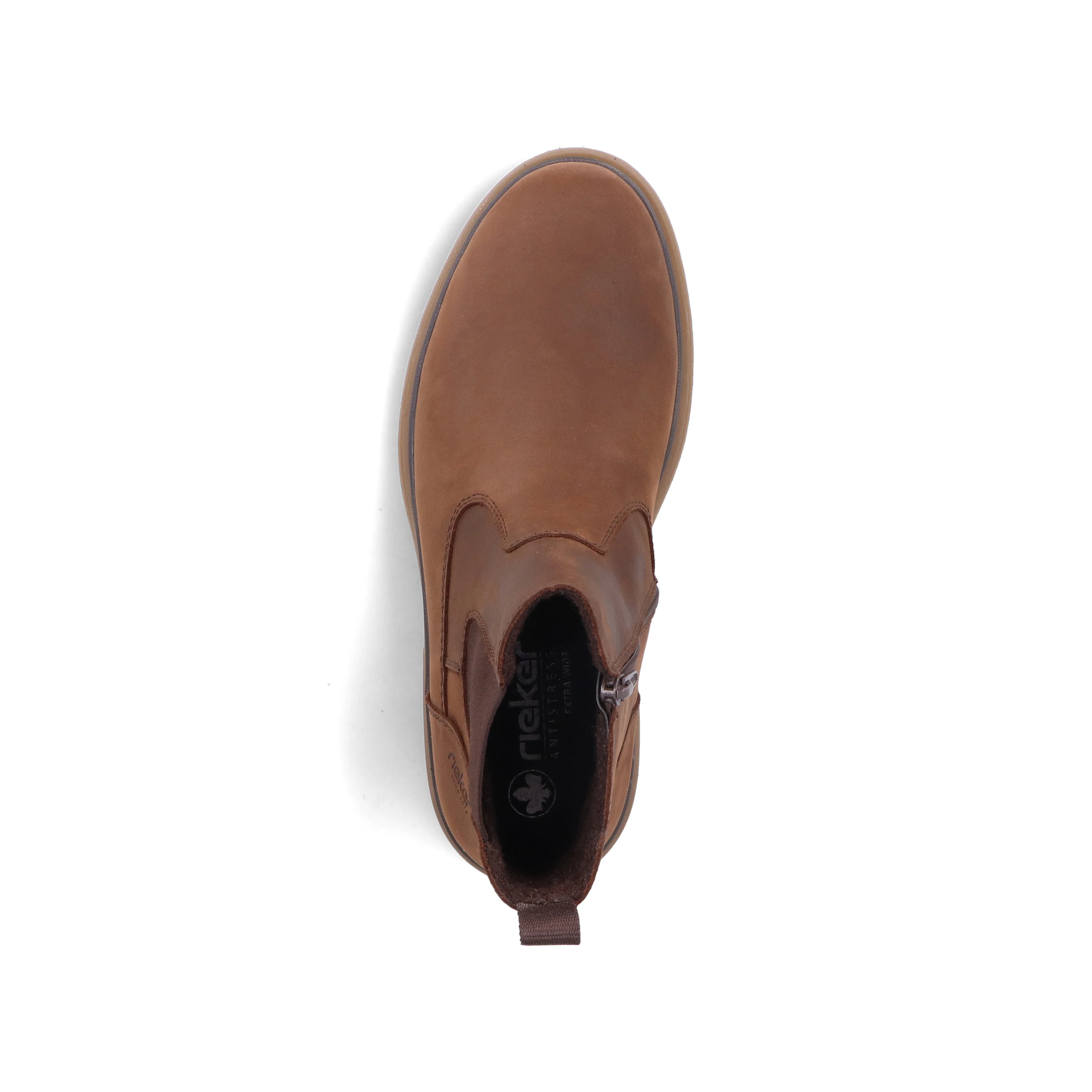 Rieker Men's Boots - Brown | F7051-23 - Image 4