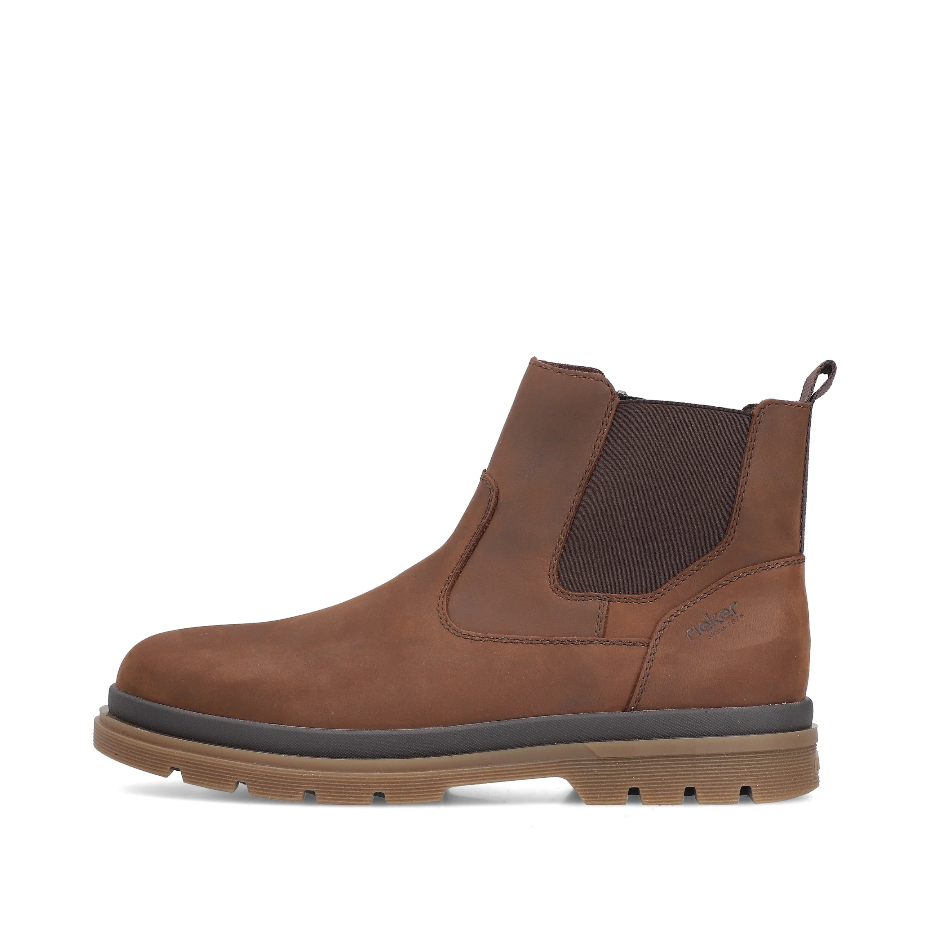 Rieker Men's Boots - Brown | F7051-23 - Image 5