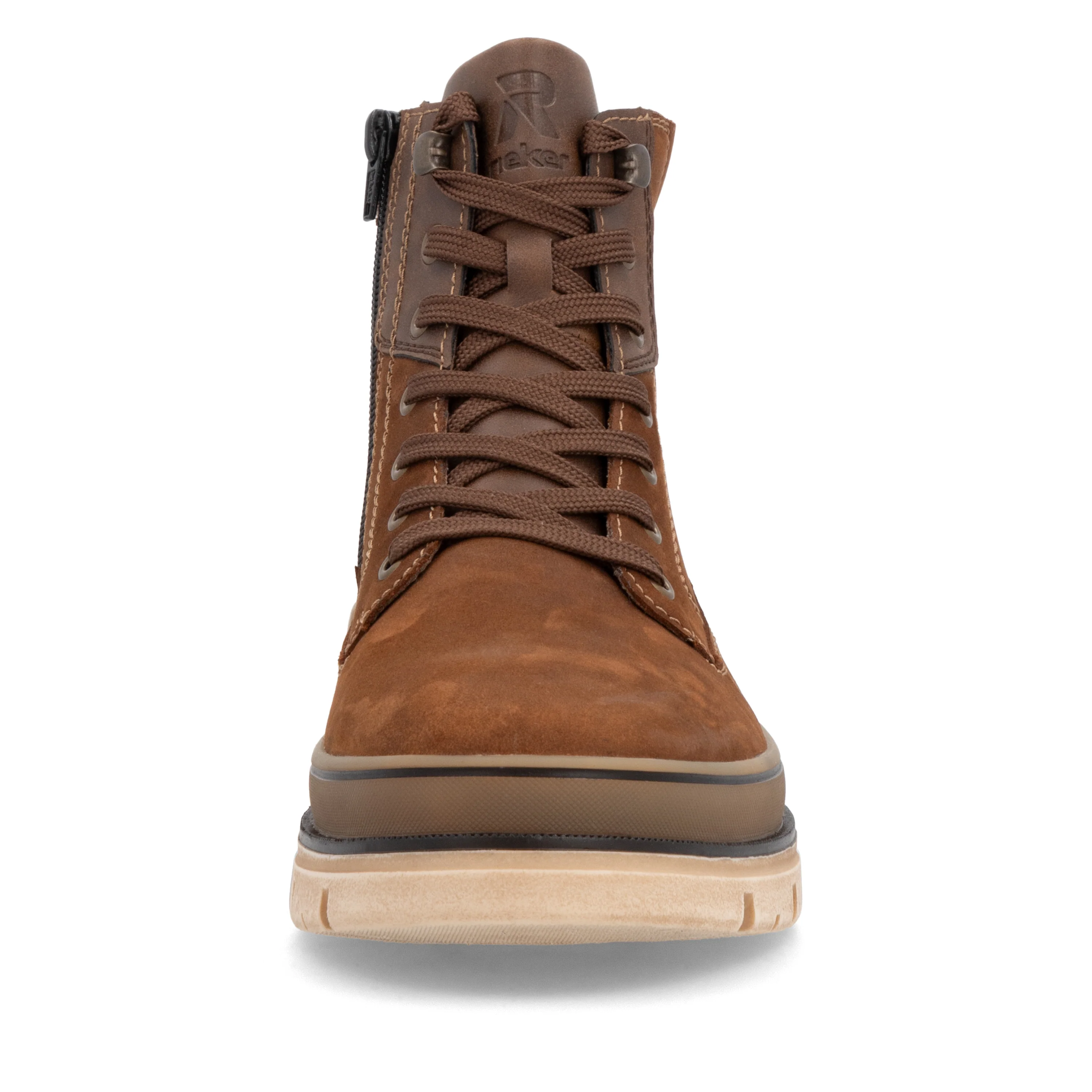 Rieker Sport Men's Boots - Brown | U1273-22 - Image 6