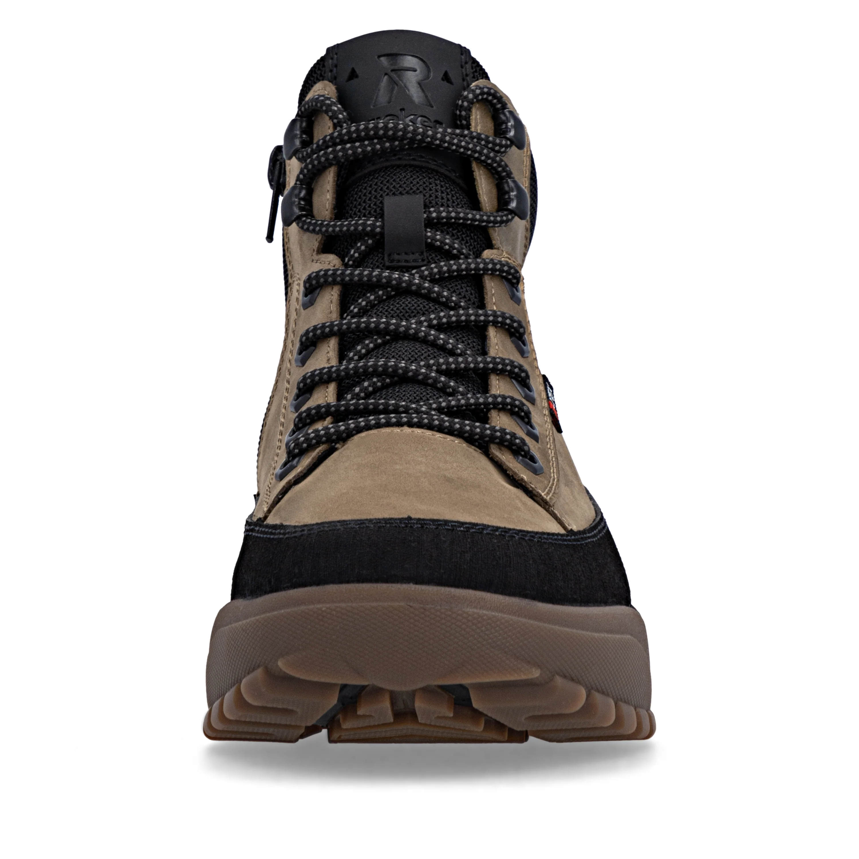 Rieker Sport Men's Boots - Brown | U1571-20 - Image 6
