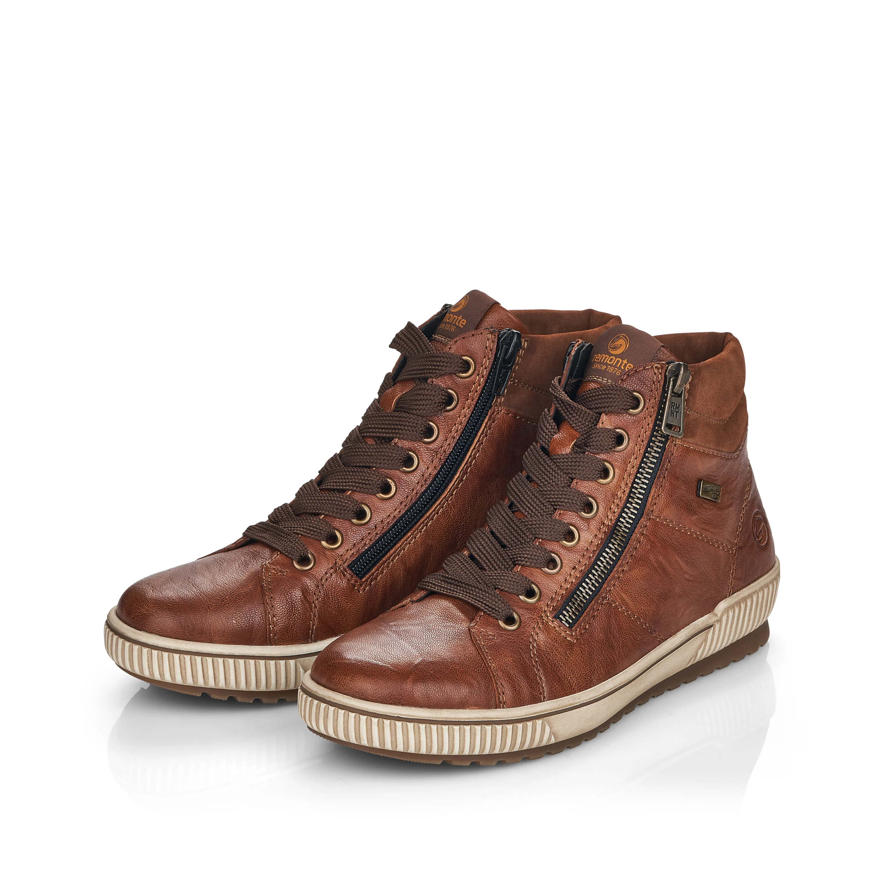remonte Woman's Boots - Brown | D0772-22 - Image 8