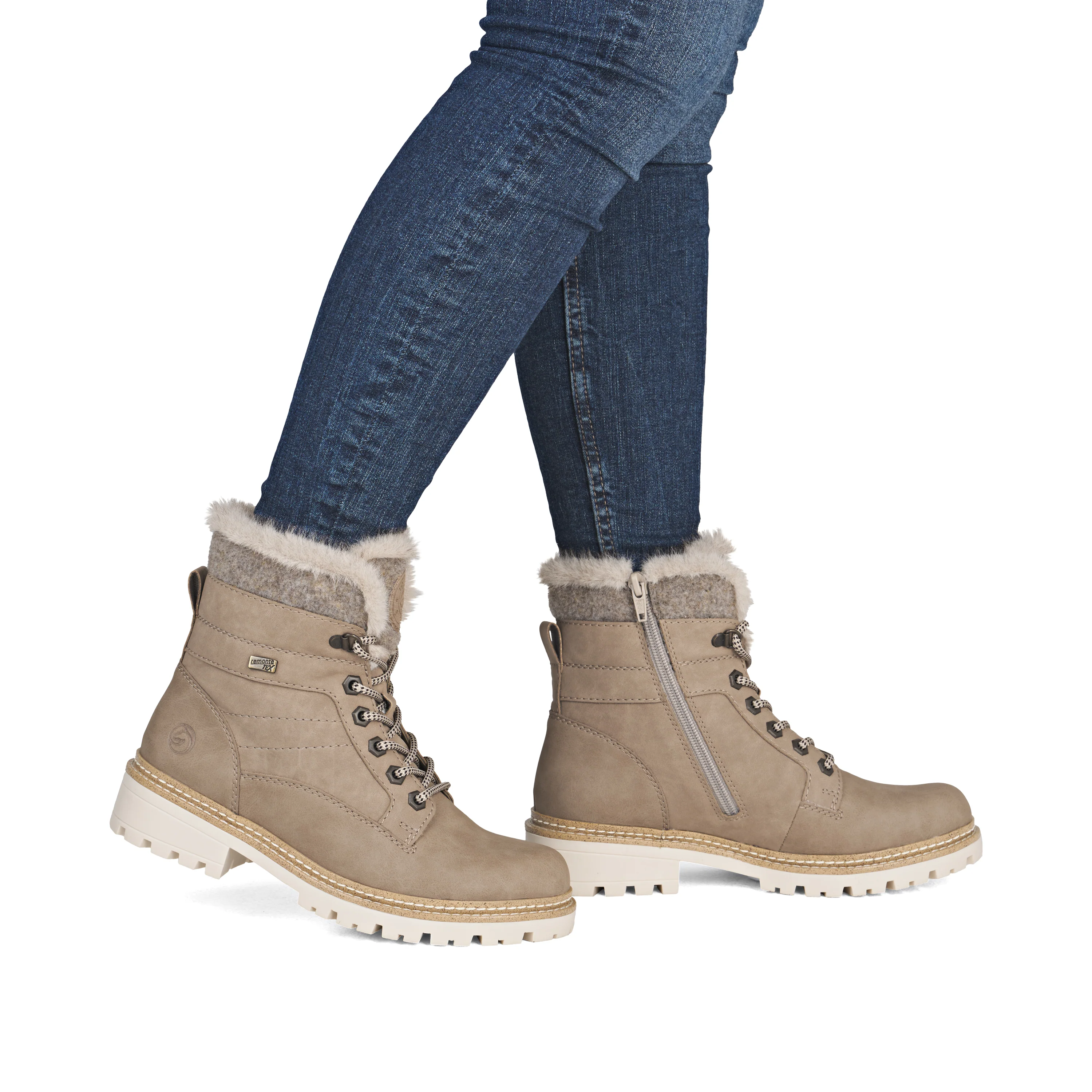remonte Woman's Boots - Brown | D0B81-20 - Image 10