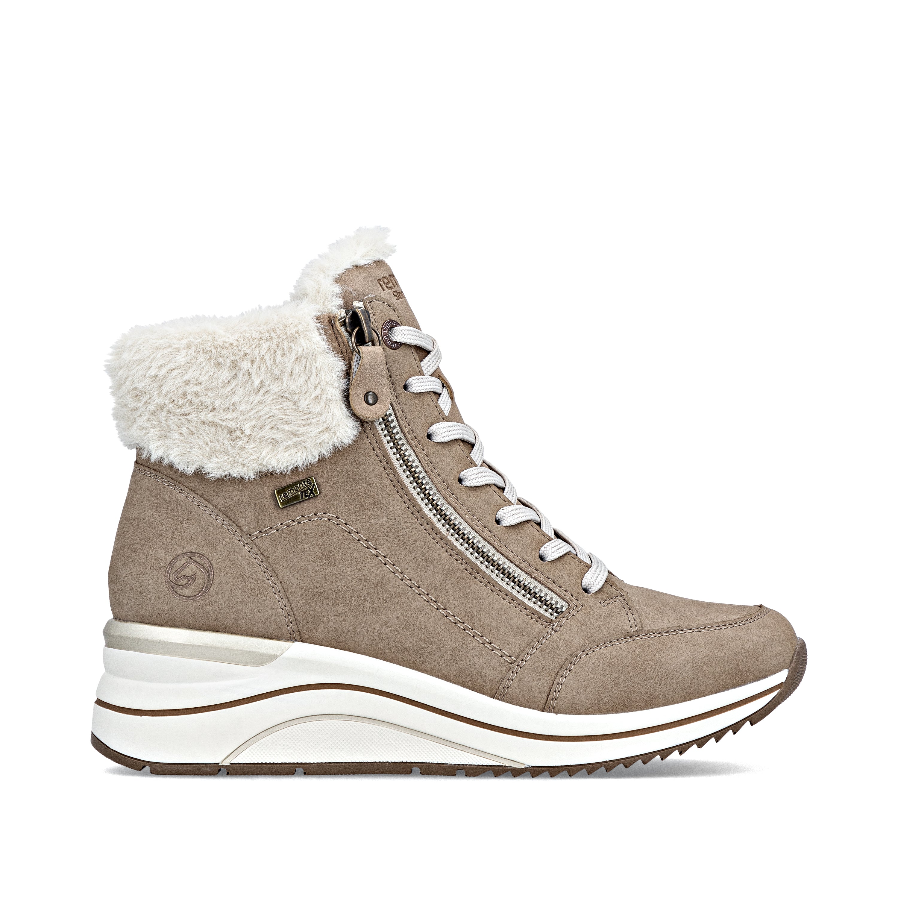 remonte Woman's Boots - Brown | D0T77-20 - Image 11