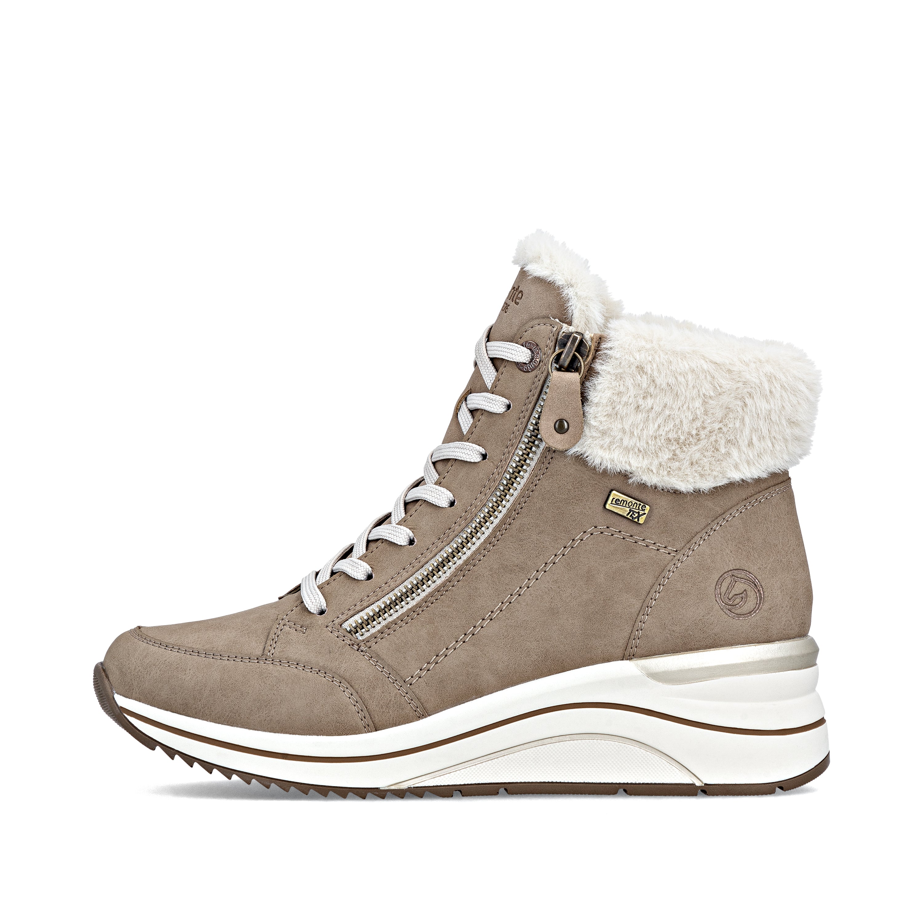 remonte Woman's Boots - Brown | D0T77-20 - Image 5