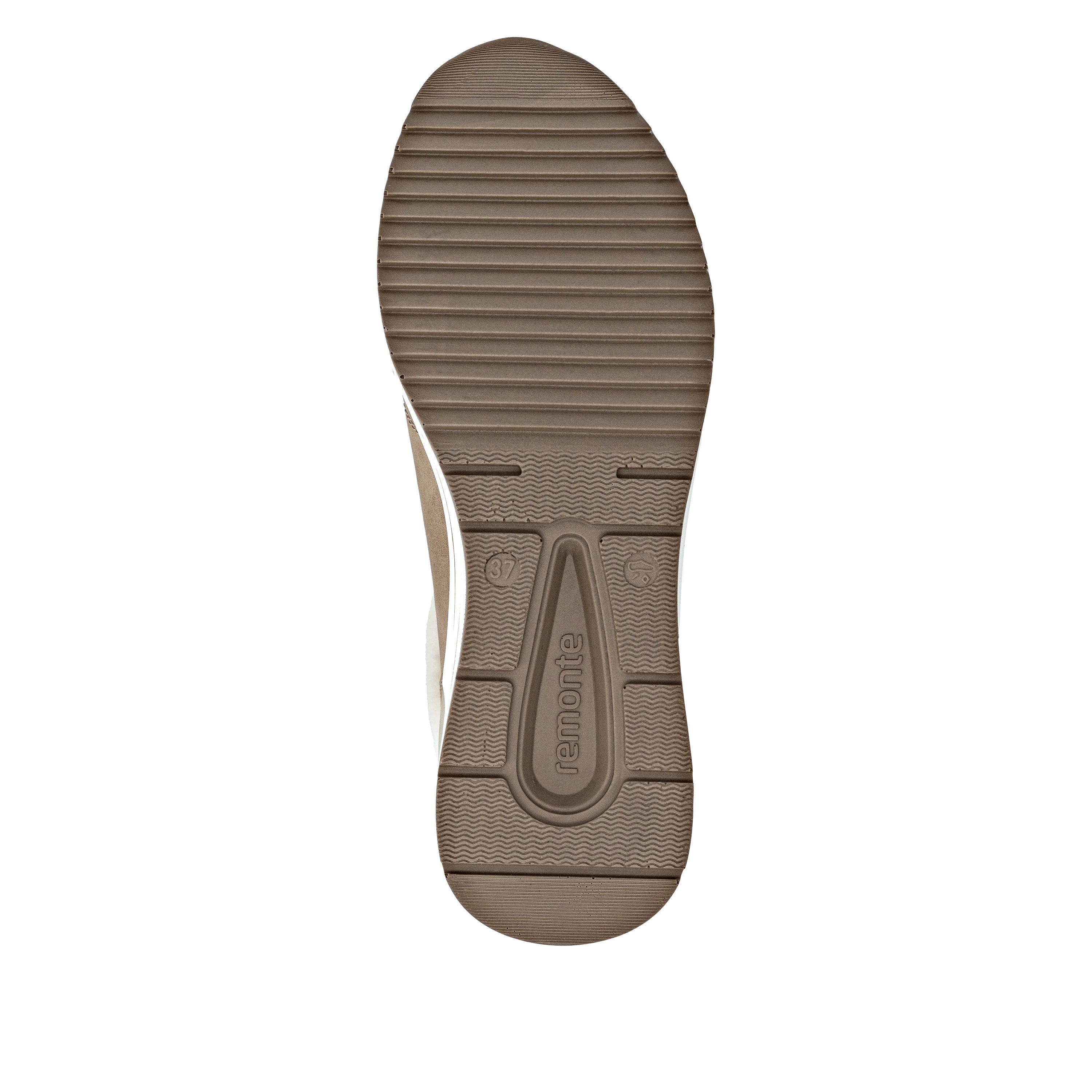 remonte Woman's Boots - Brown | D0T77-20 - Image 7