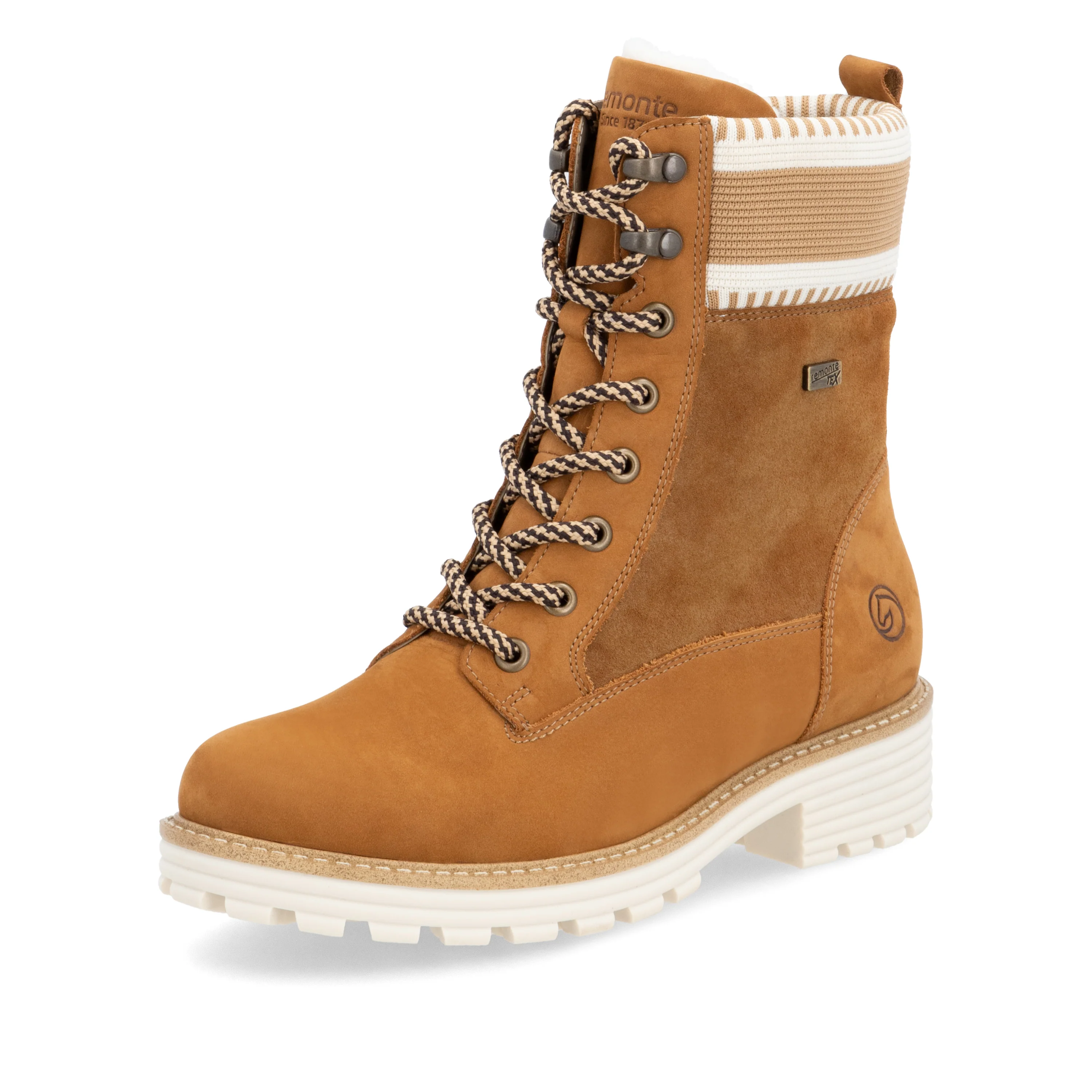 remonte Woman's Boots - Brown | D0W77-22