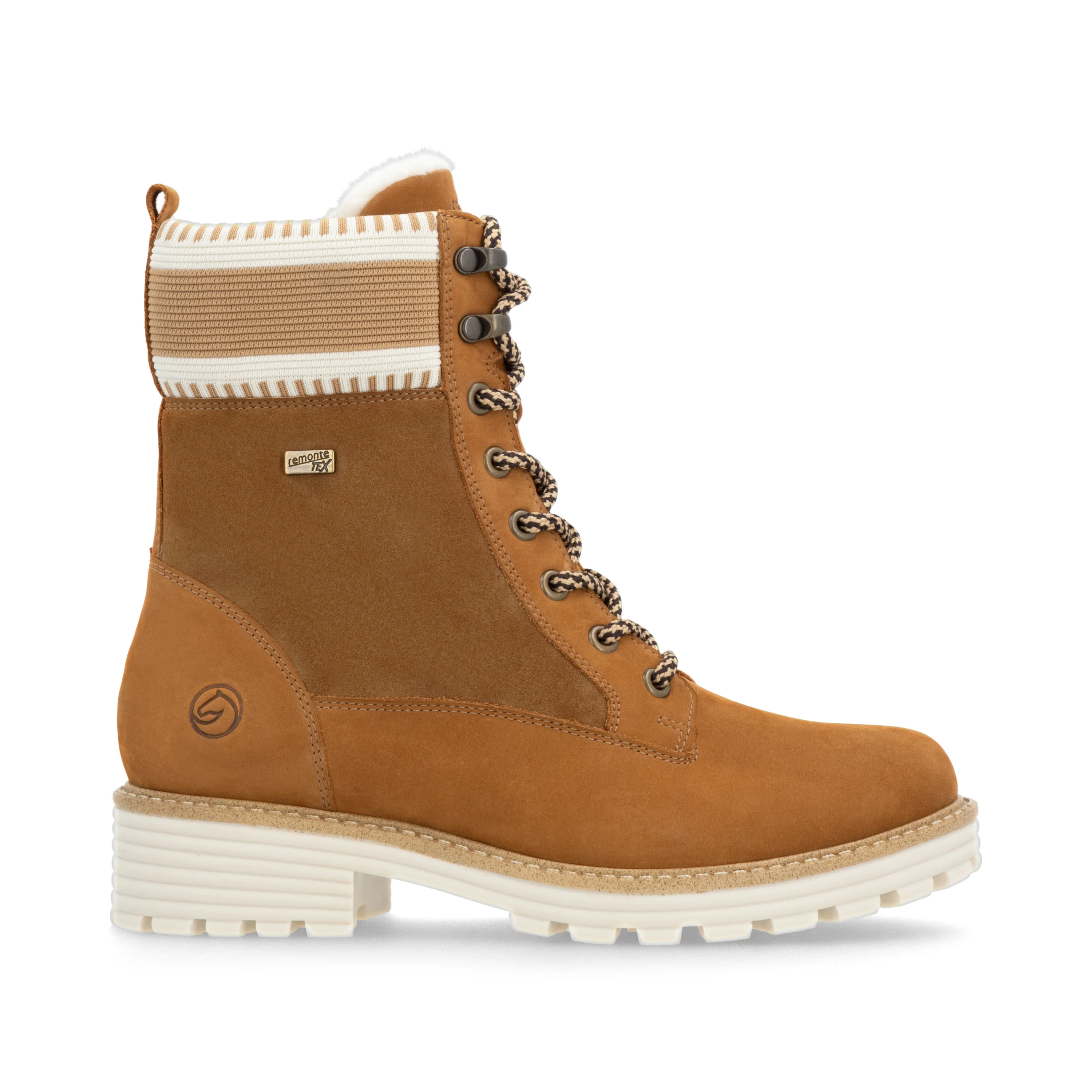 remonte Woman's Boots - Brown | D0W77-22 - Image 11