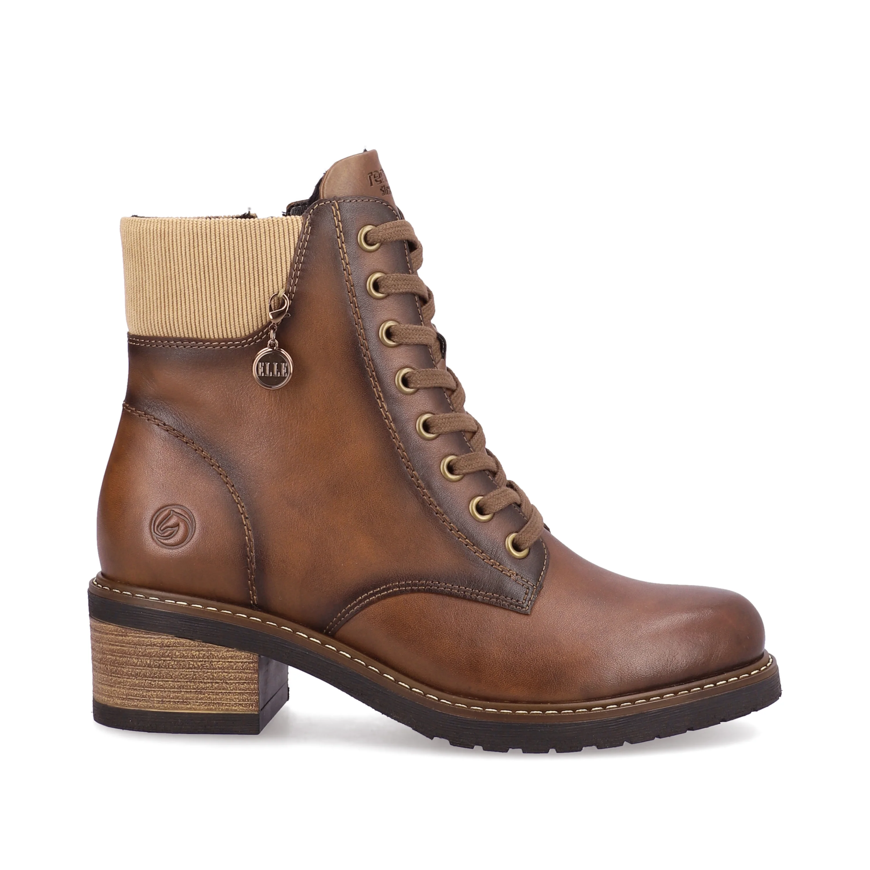 remonte Woman's Boots - Brown | D1A70-22 - Image 13