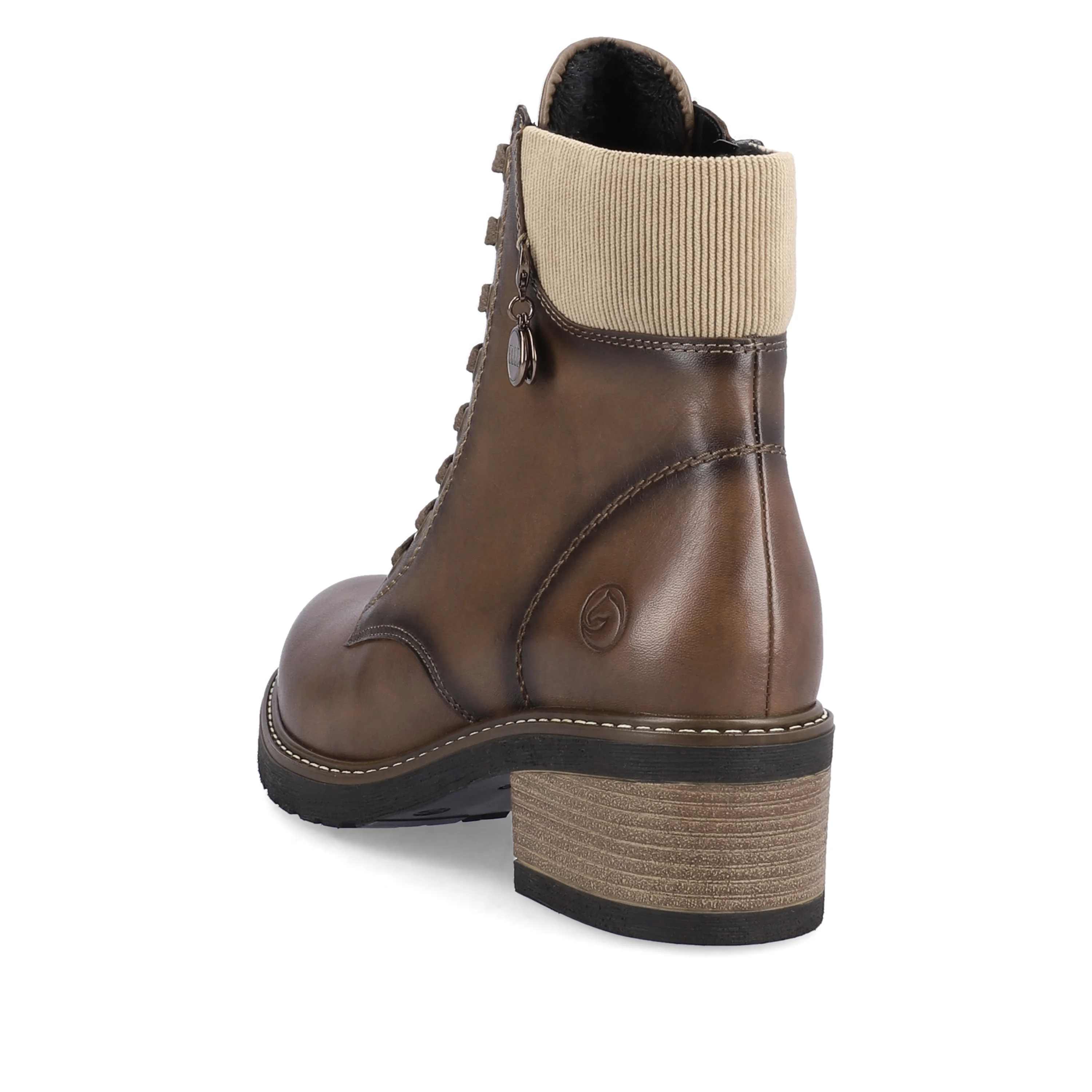 remonte Woman's Boots - Brown | D1A70-22 - Image 3