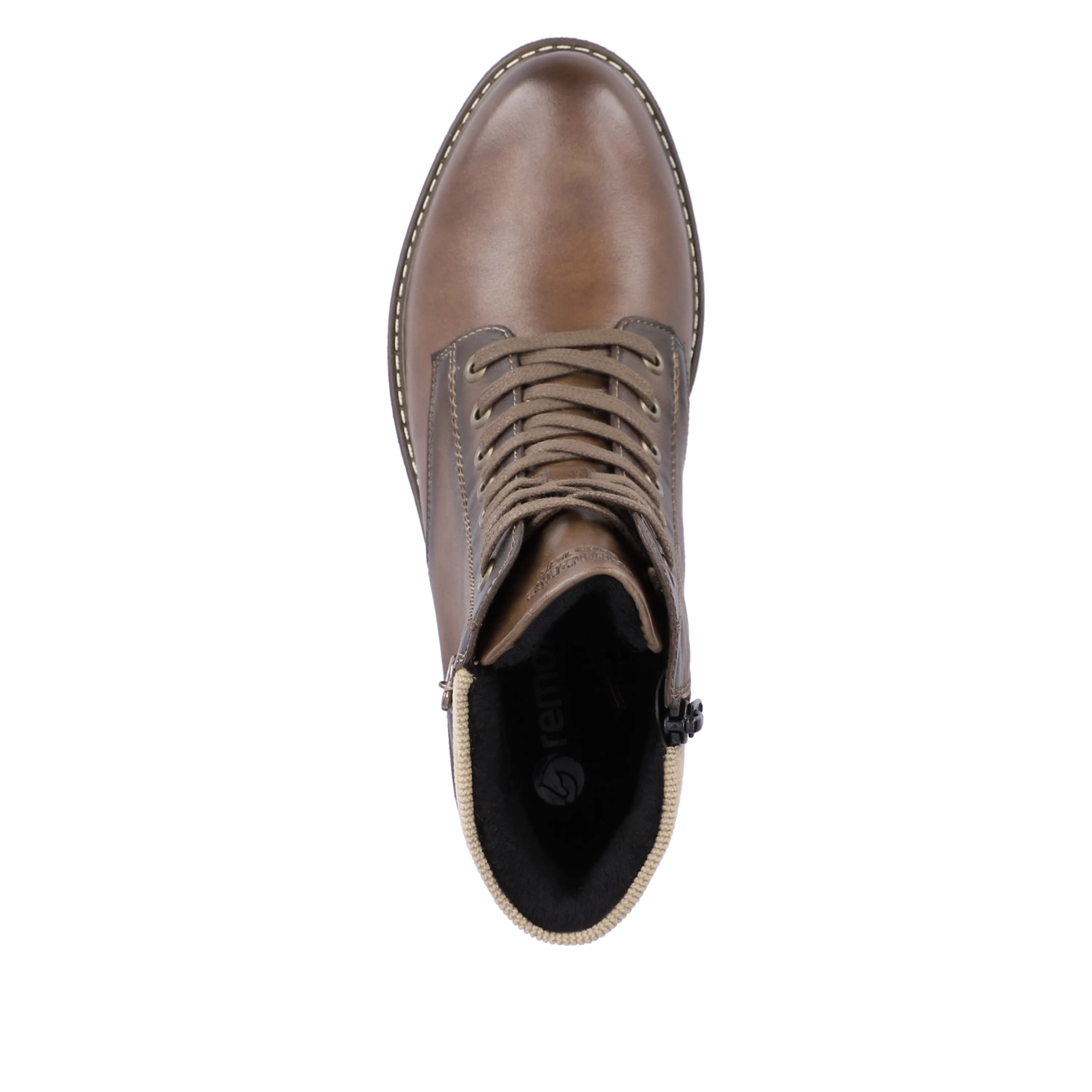 remonte Woman's Boots - Brown | D1A70-22 - Image 4
