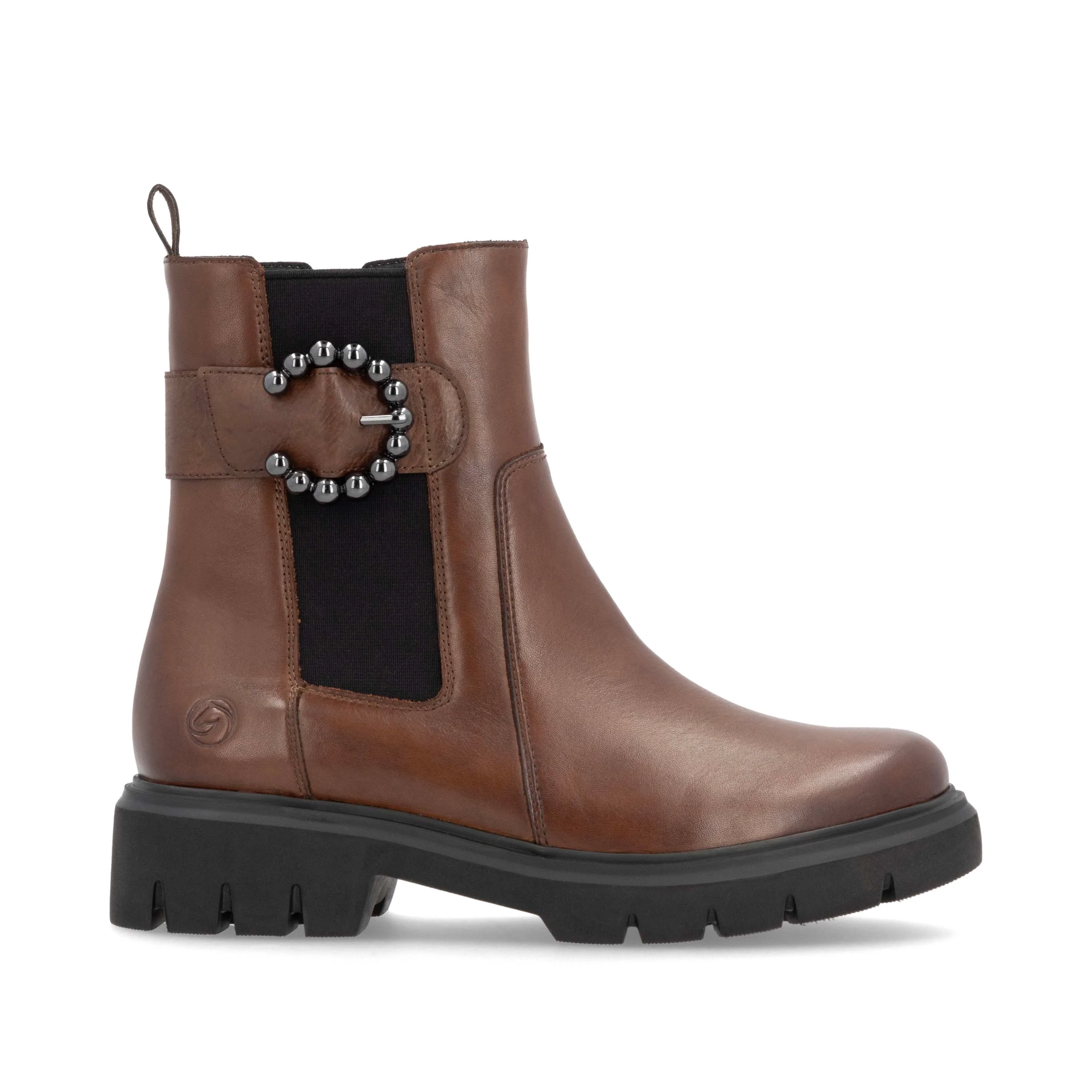 remonte Woman's Boots - Brown | D1W74-22 - Image 11