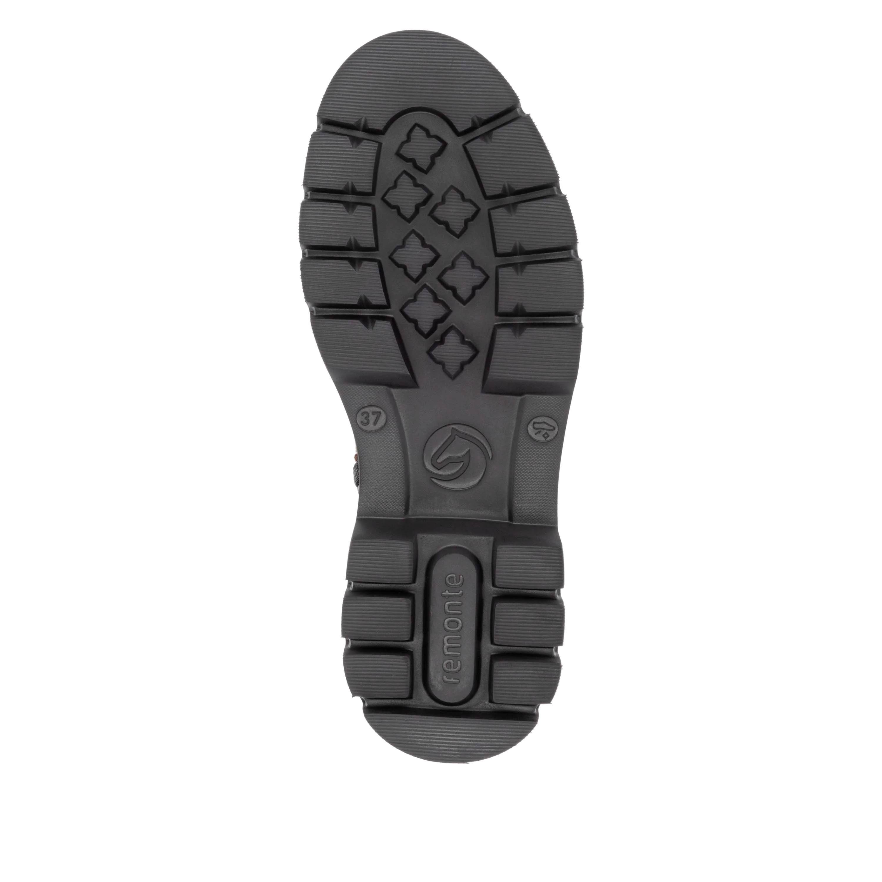 remonte Woman's Boots - Brown | D1W74-22 - Image 7