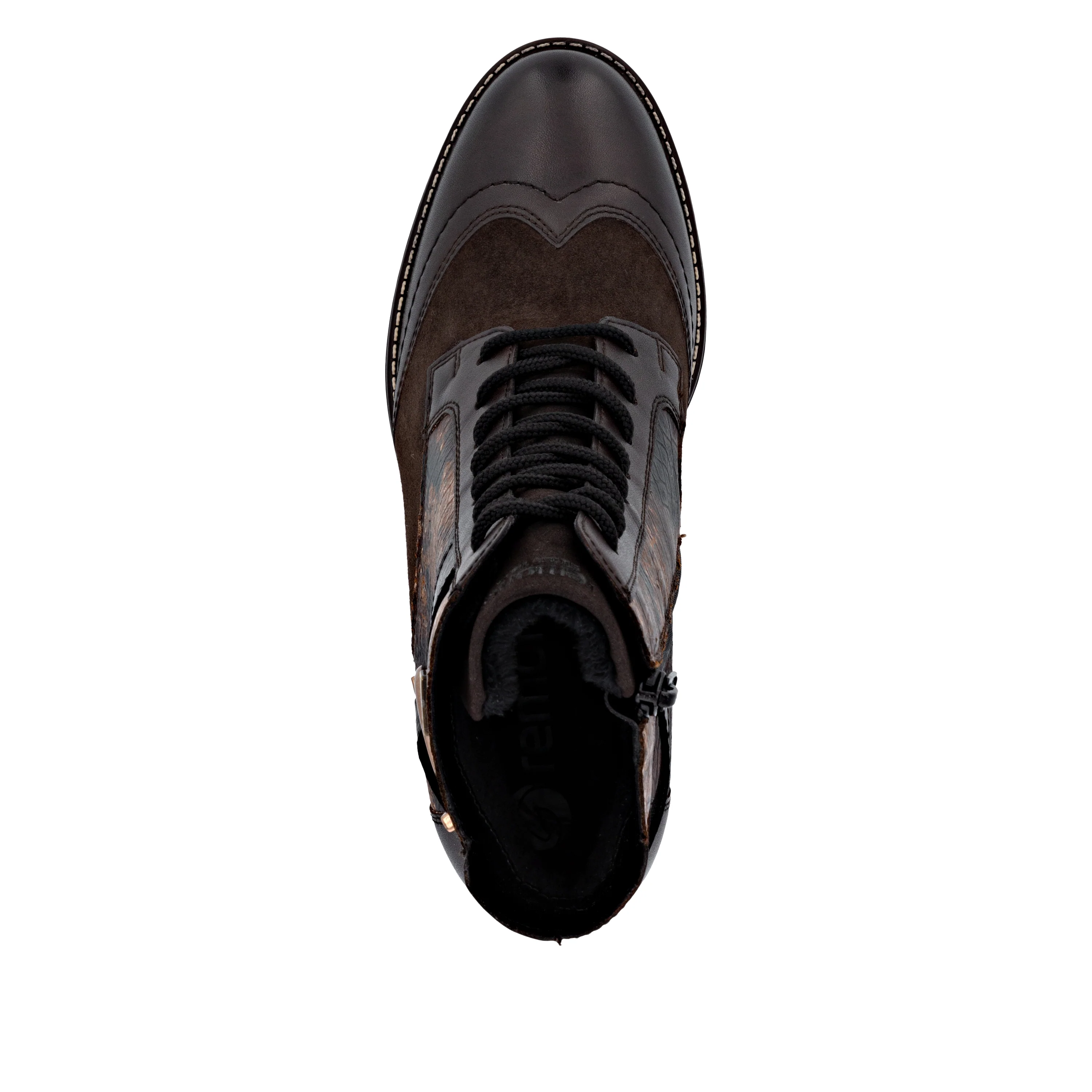 remonte Woman's Boots - Brown | D2A77-25 - Image 4