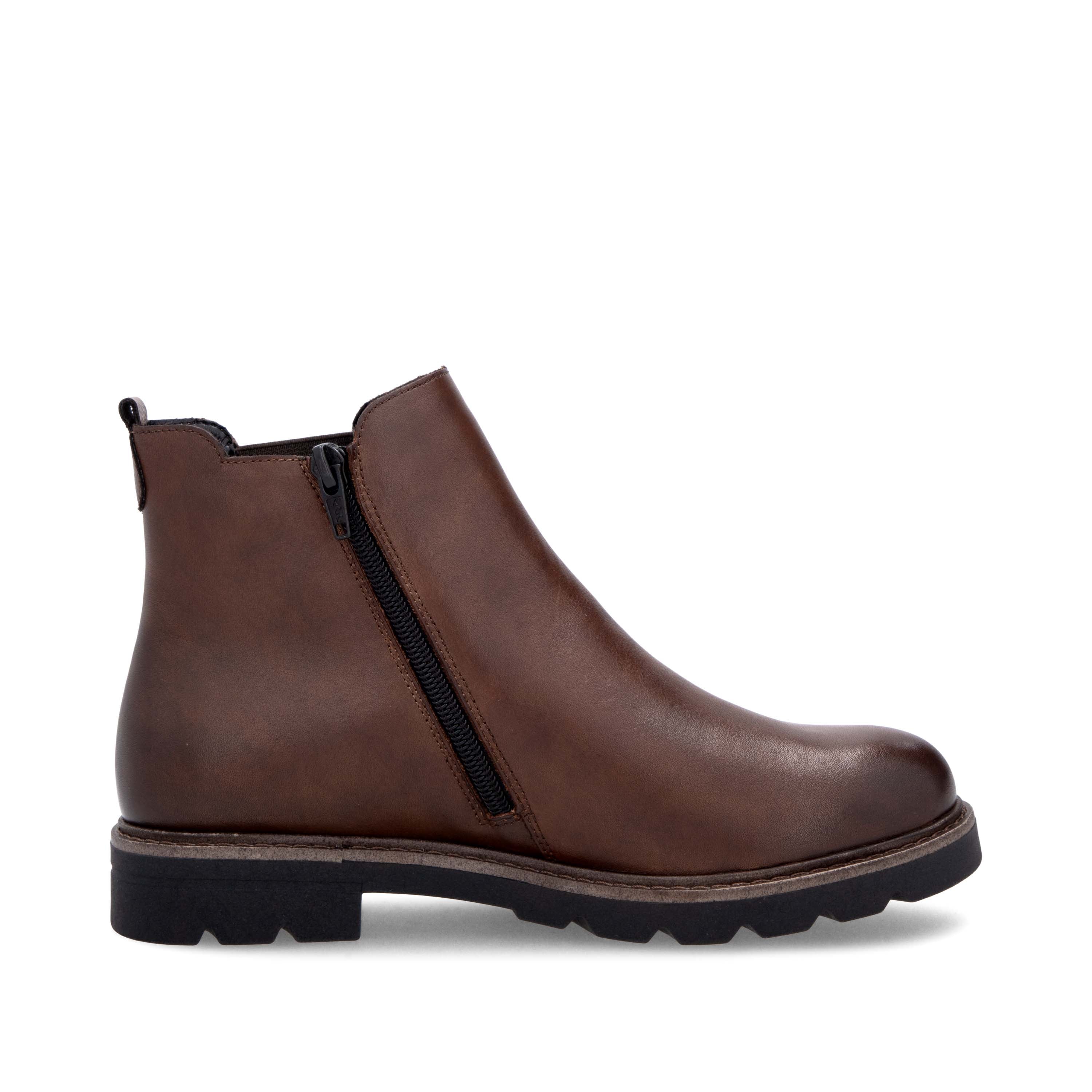 remonte Woman's Boots - Brown | D2Q70-22 - Image 2