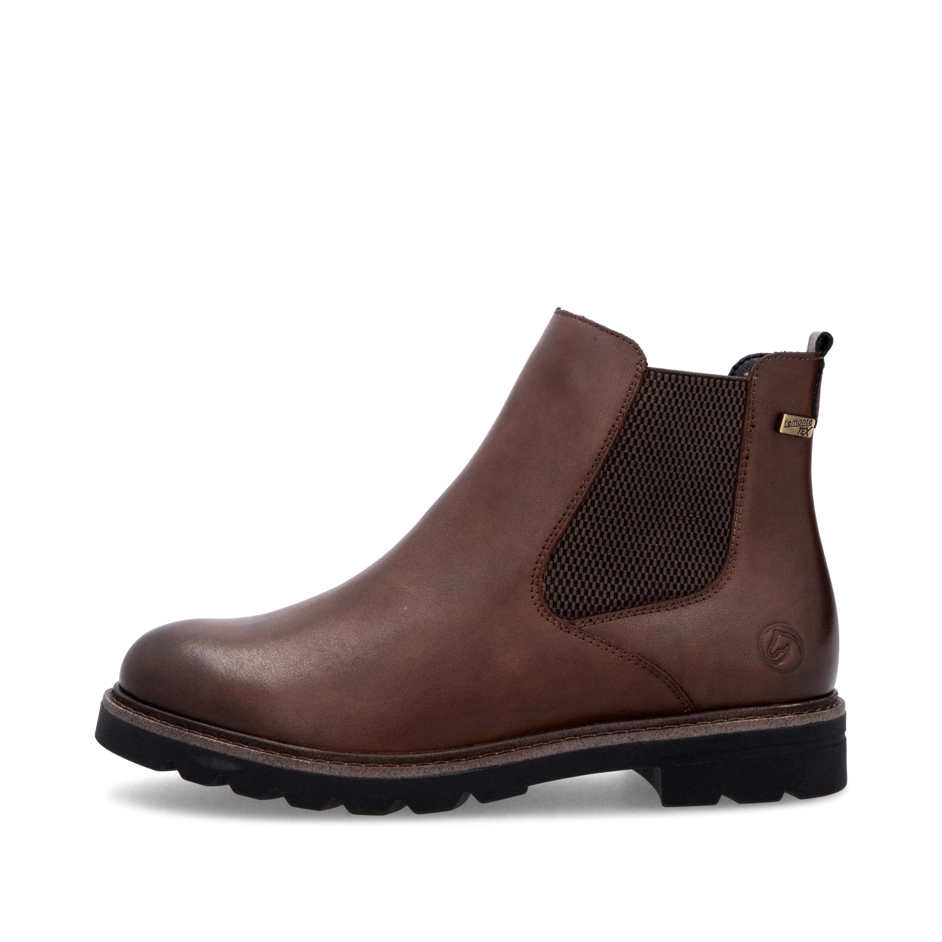 remonte Woman's Boots - Brown | D2Q70-22 - Image 5