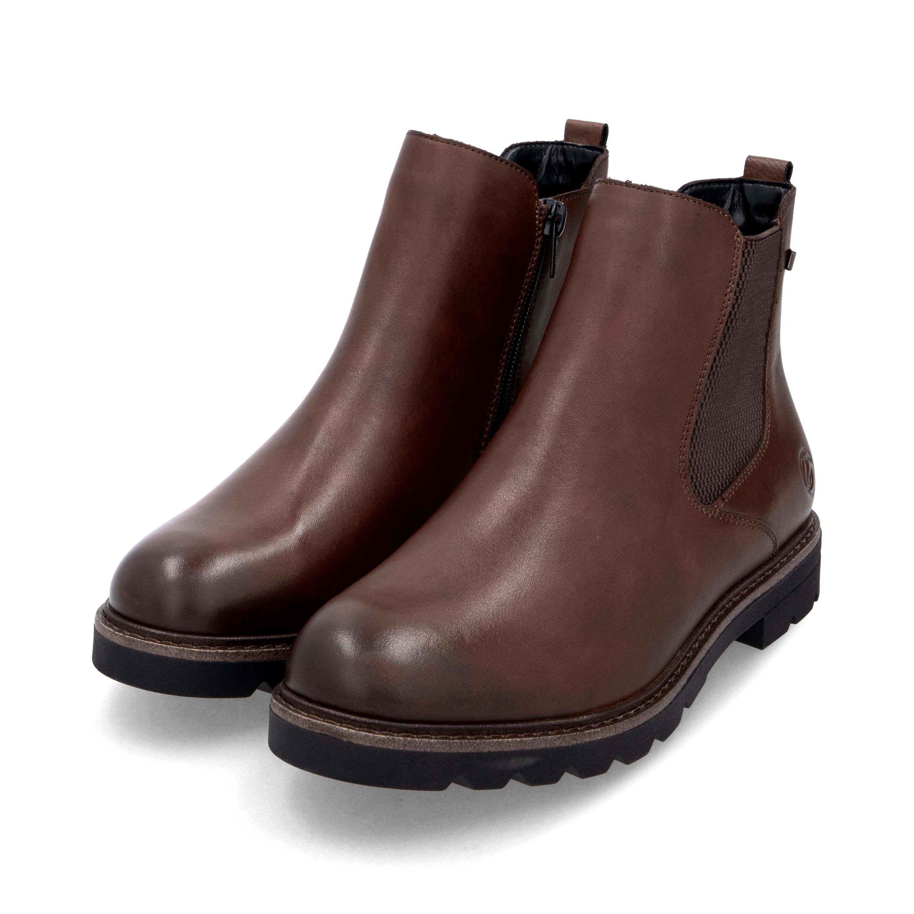 remonte Woman's Boots - Brown | D2Q70-22 - Image 8