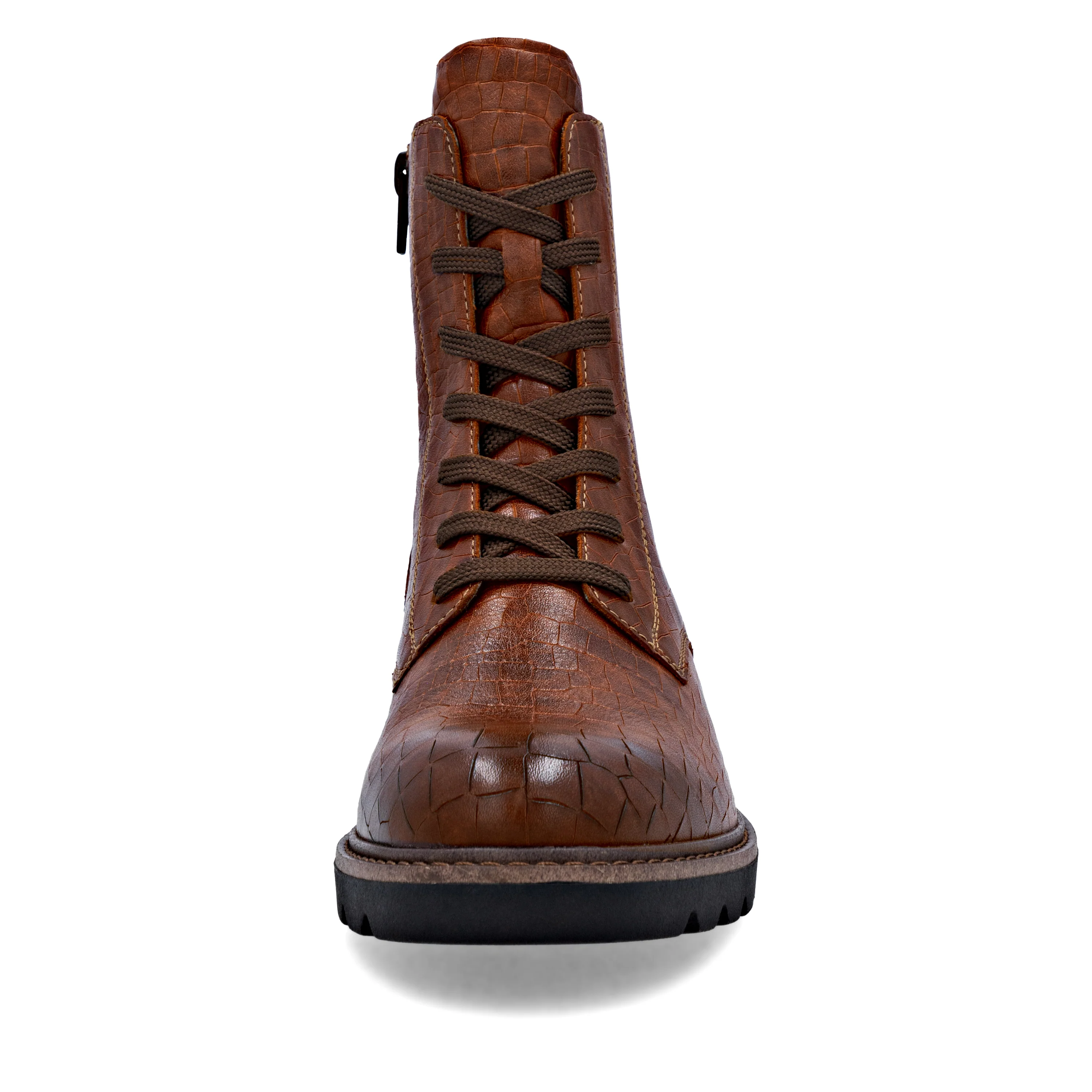 remonte Woman's Boots - Brown | D2Q71-22 - Image 6