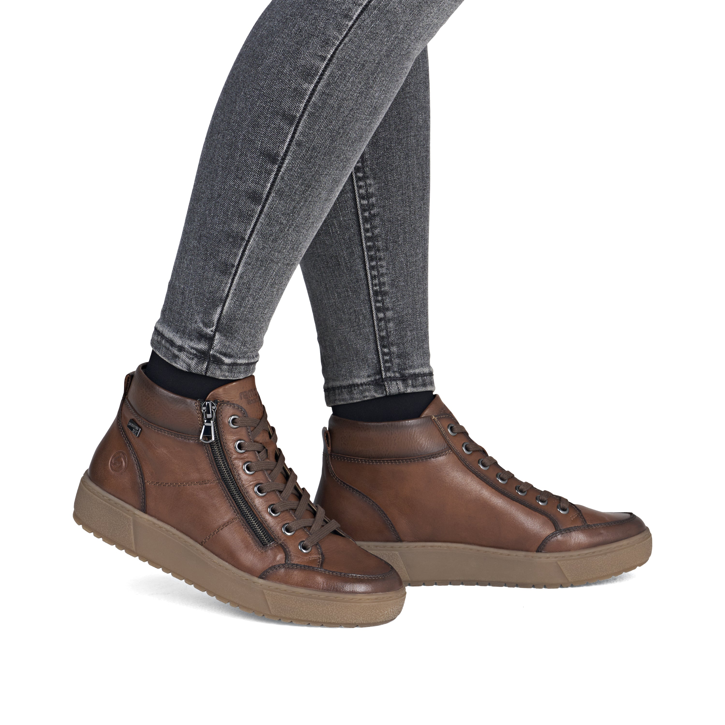 remonte Woman's Boots - Brown | D2T70-24 - Image 10