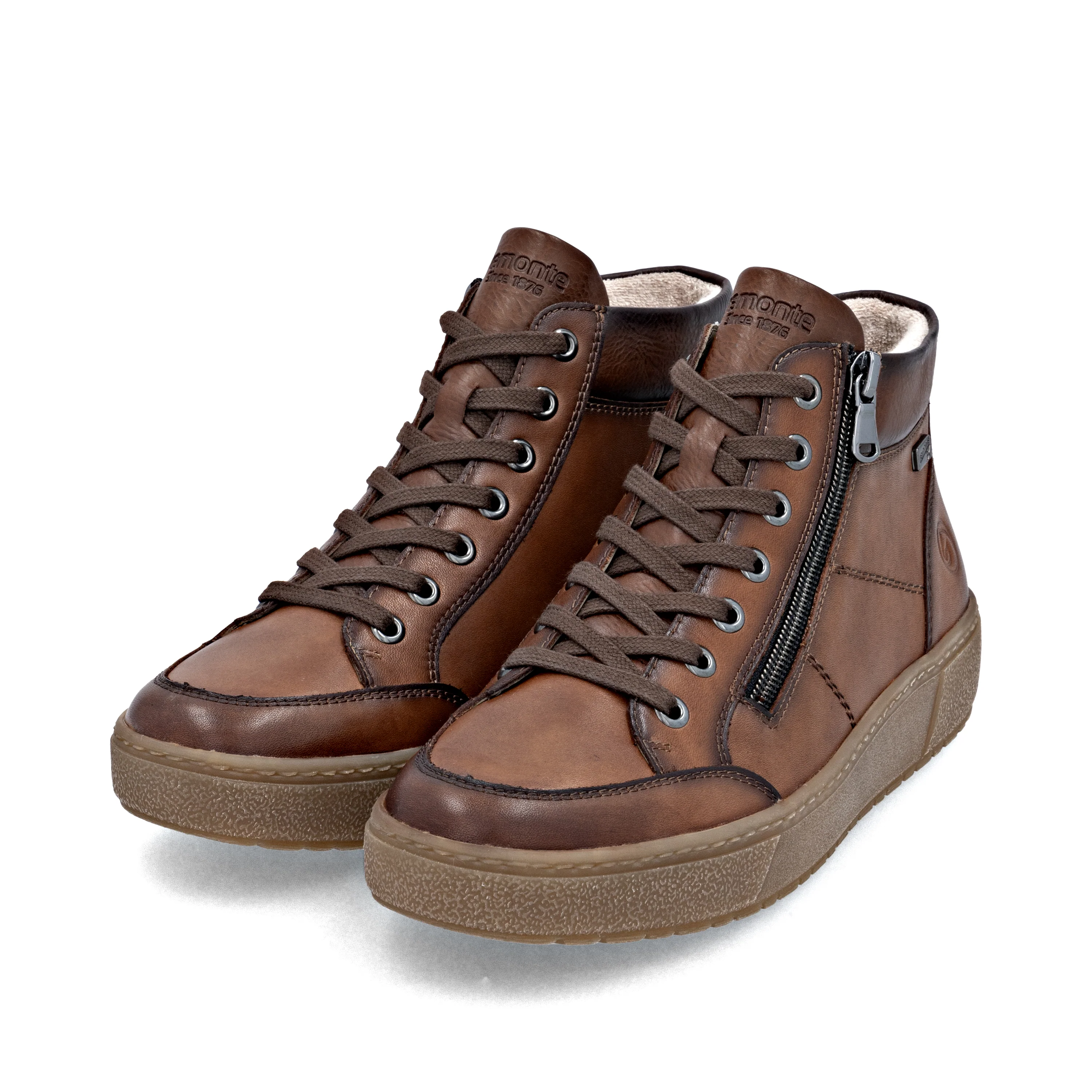remonte Woman's Boots - Brown | D2T70-24 - Image 8