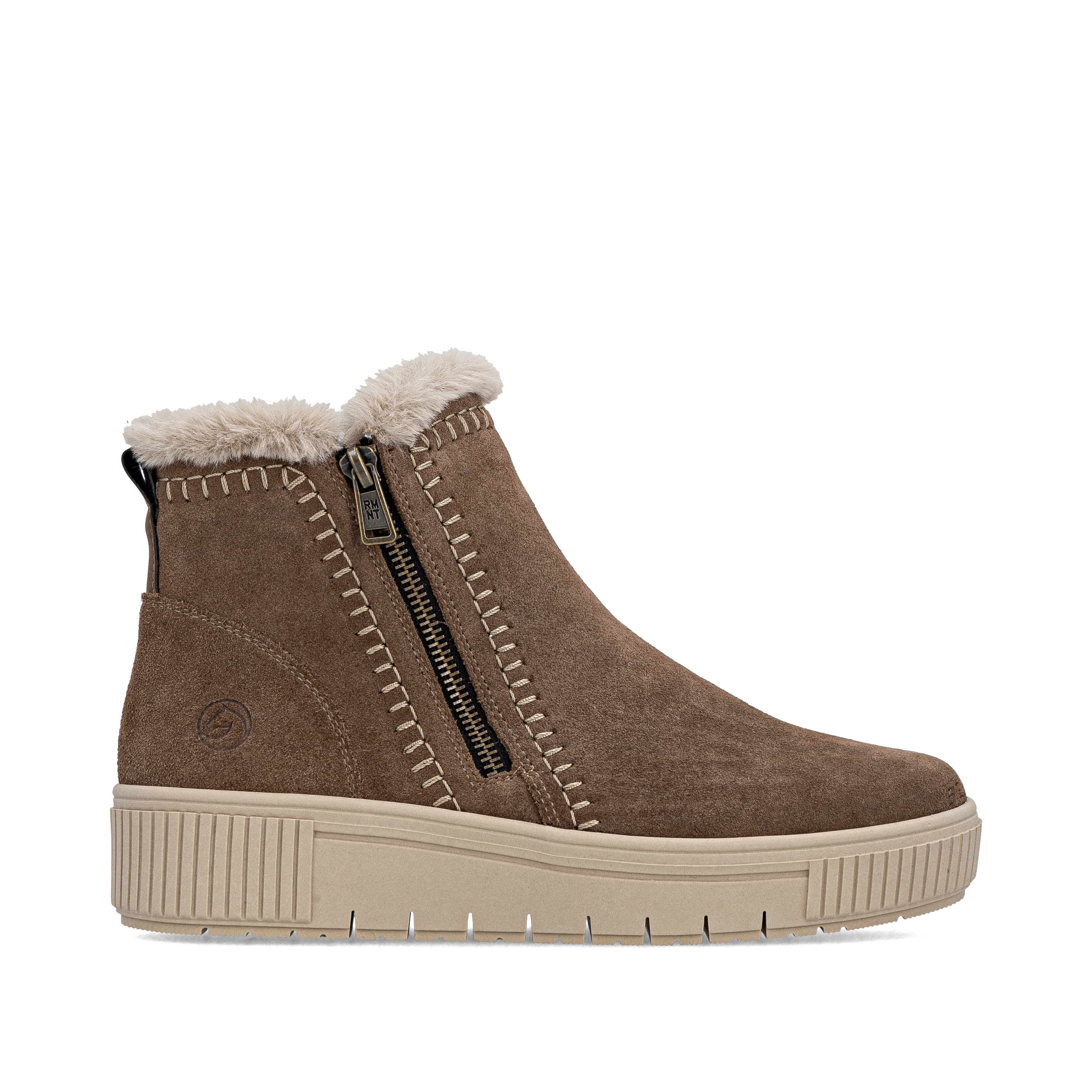 remonte Woman's Boots - Brown | D3B70-20 - Image 11